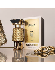 FAME EDP INTENSE 80ML REFILLABLE BOTTLE