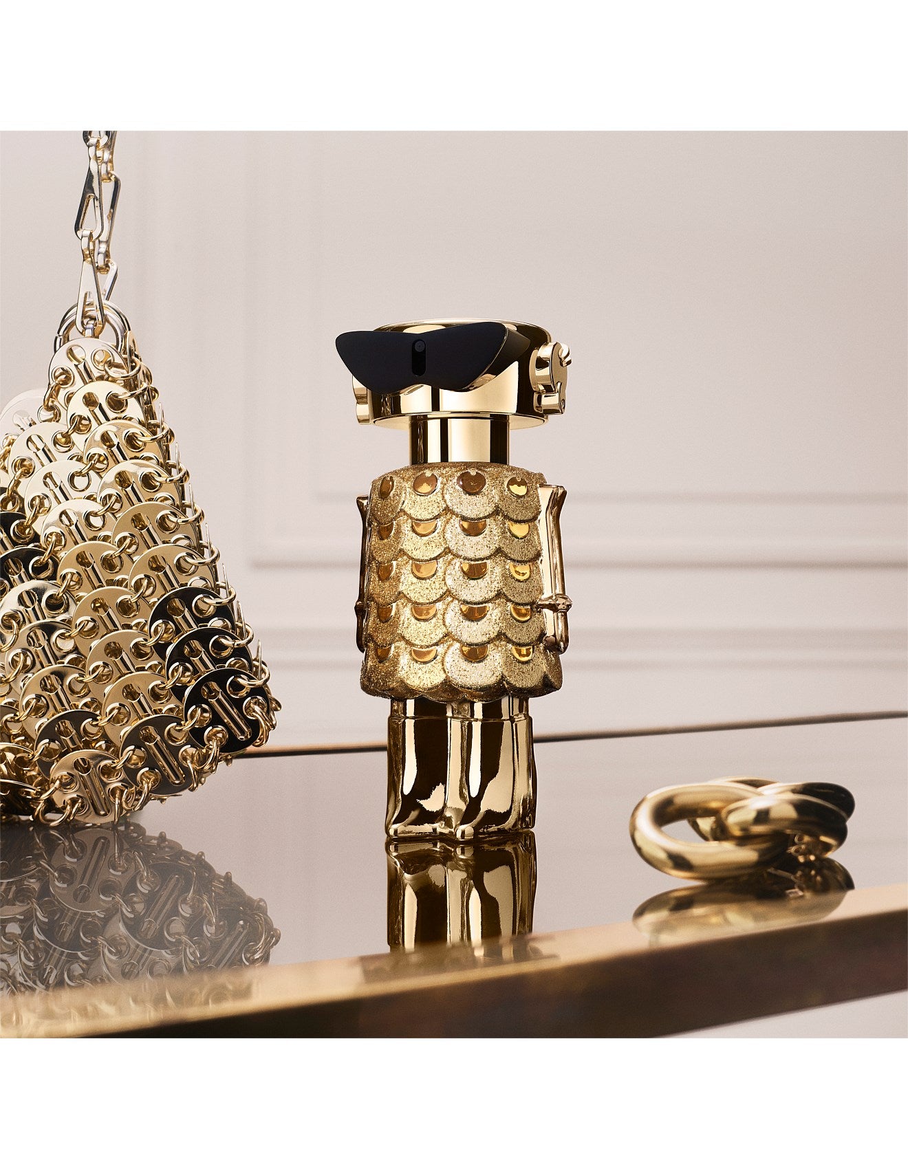FAME EDP INTENSE 80ML REFILLABLE BOTTLE