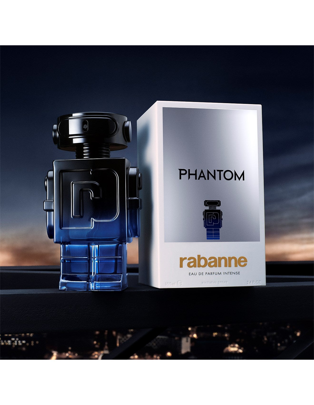 PHANTOM EDP INTENSE 150ML REFILLABLE BOTTLE
