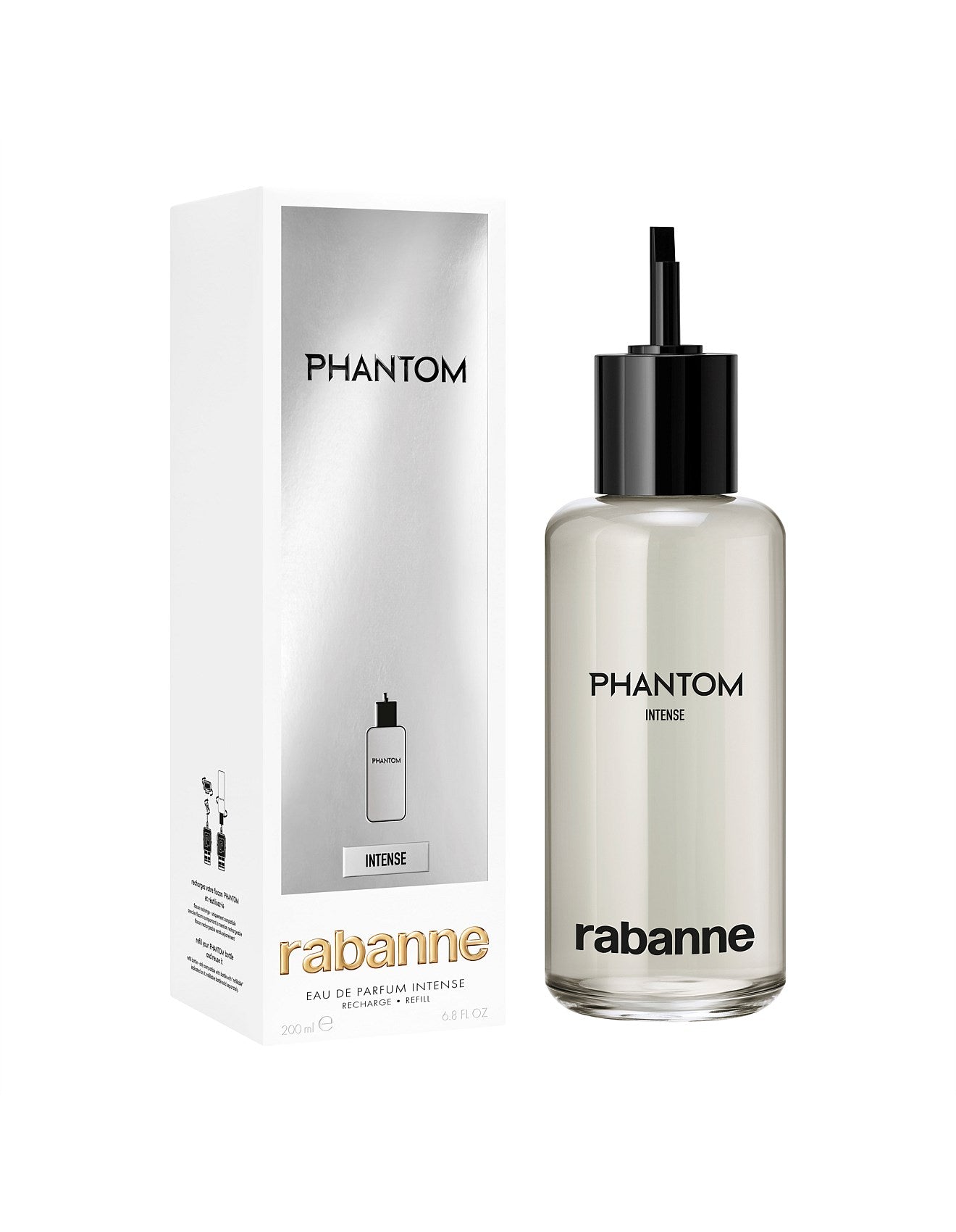 PHANTOM EDP INTENSE 200ML REFILL