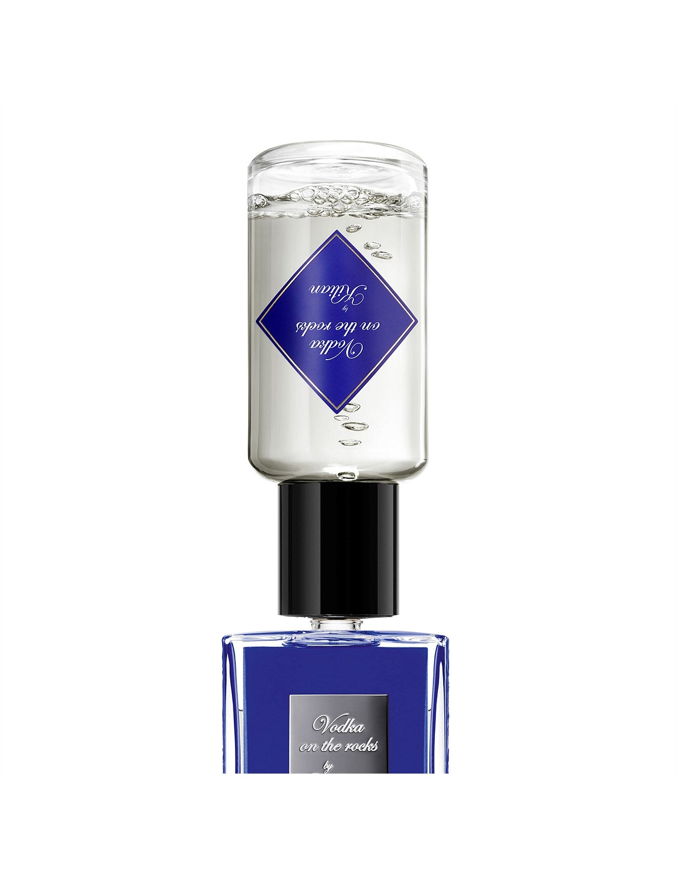 VODKA ON THE ROCKS 100ML REFILL