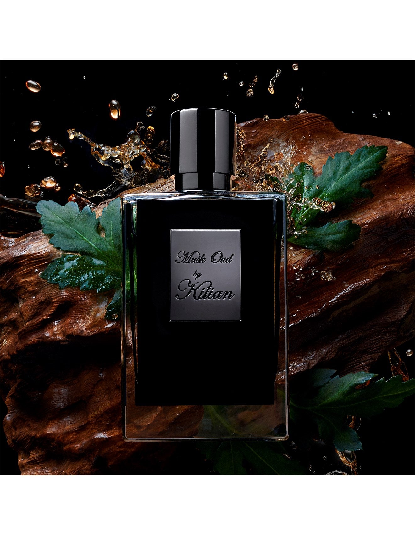 MUSK OUD 100ML REFILL