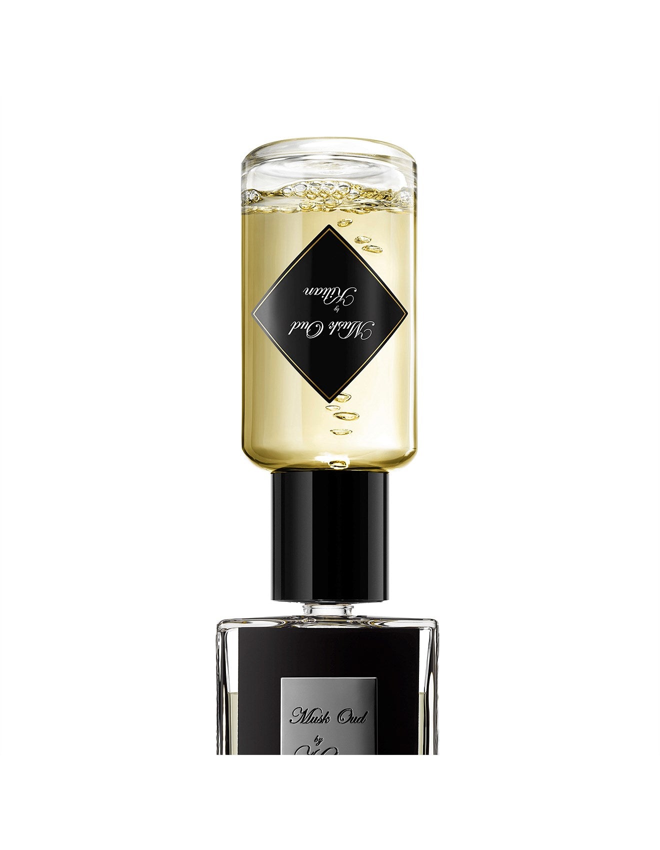 MUSK OUD 100ML REFILL