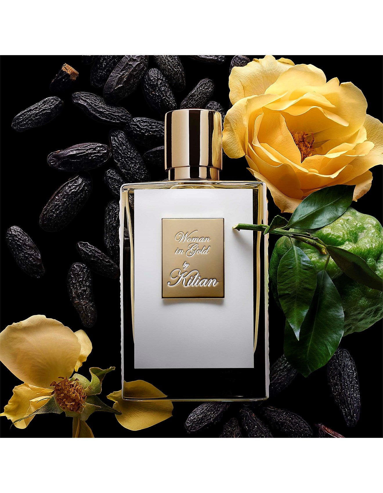 WOMAN IN GOLD 100ML REFILL