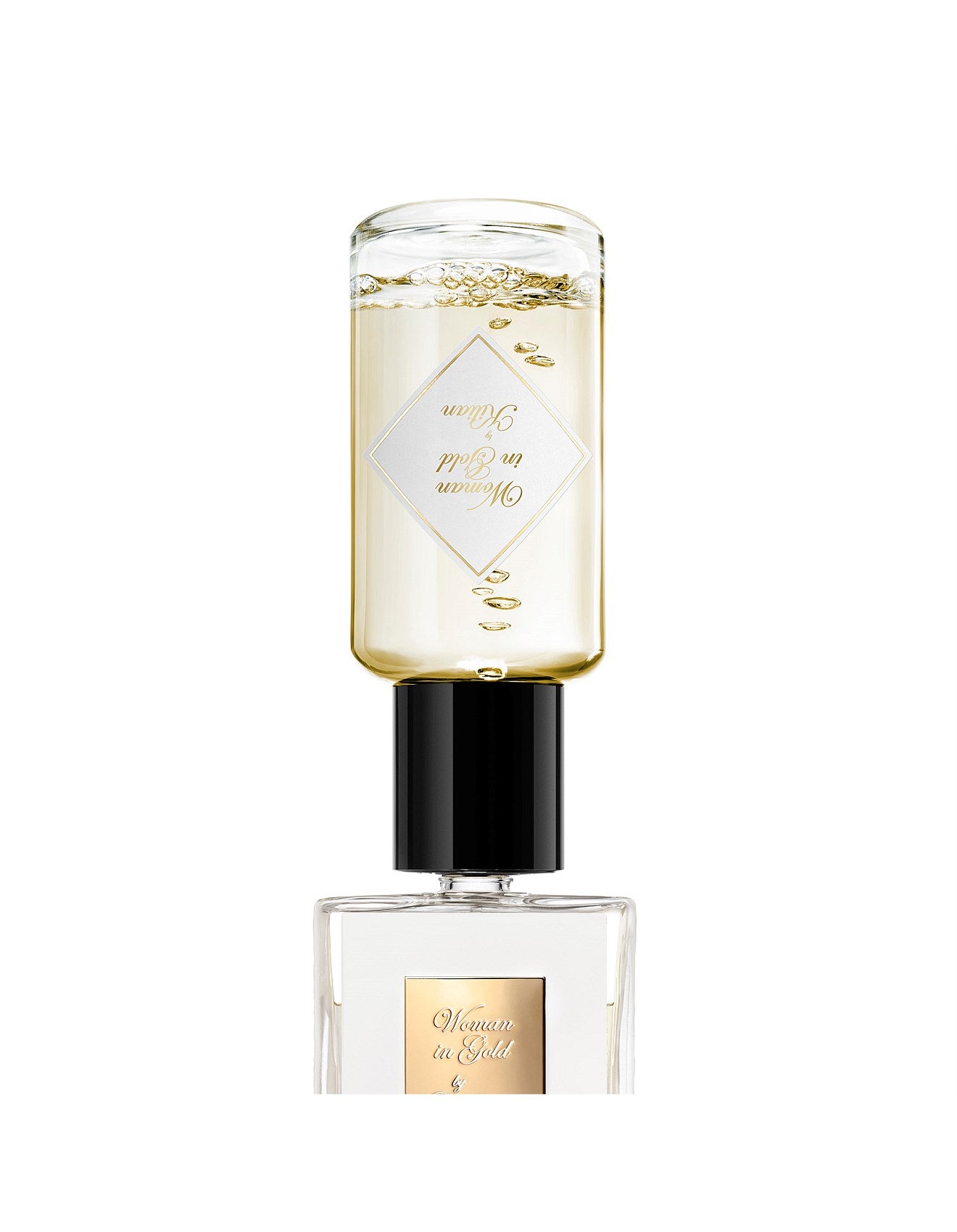 WOMAN IN GOLD 100ML REFILL