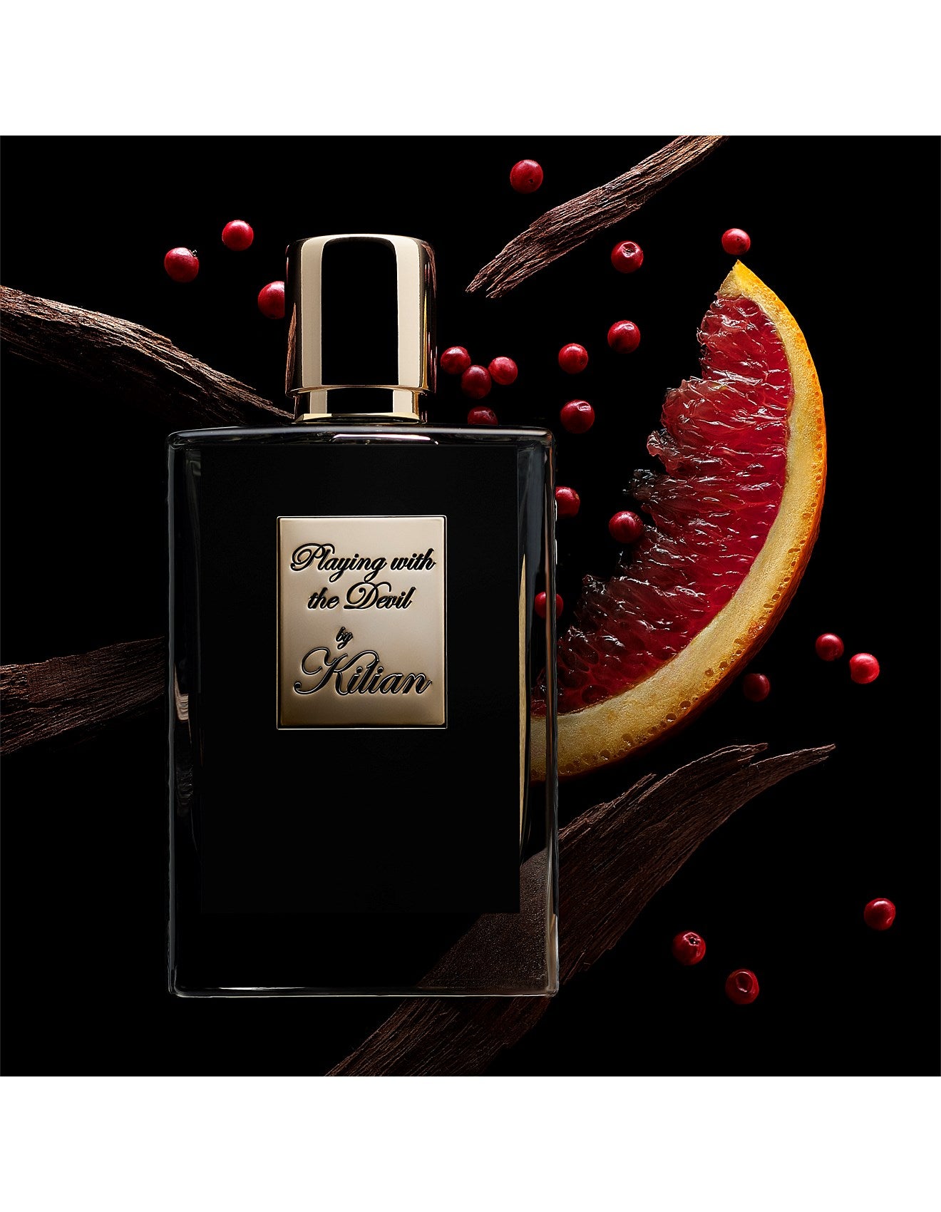 PLAYING WITH THE DEVIL 100ML REFILL