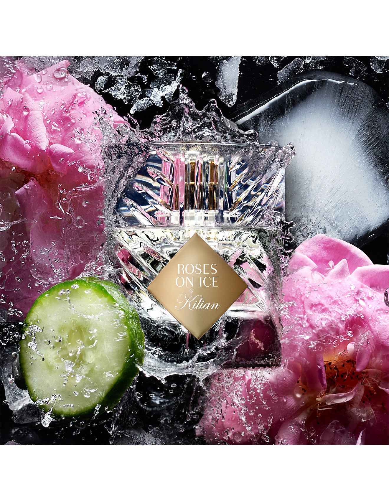 ROSES ON ICE 100ML REFILL