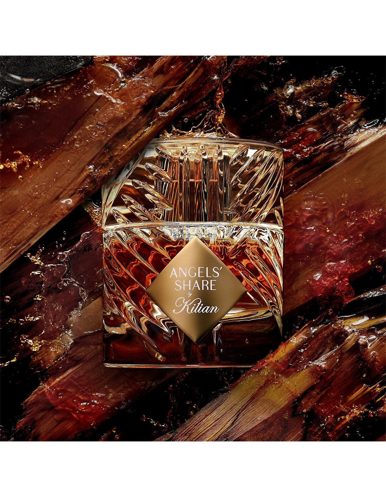 ANGELS' SHARE REFILL 100ML