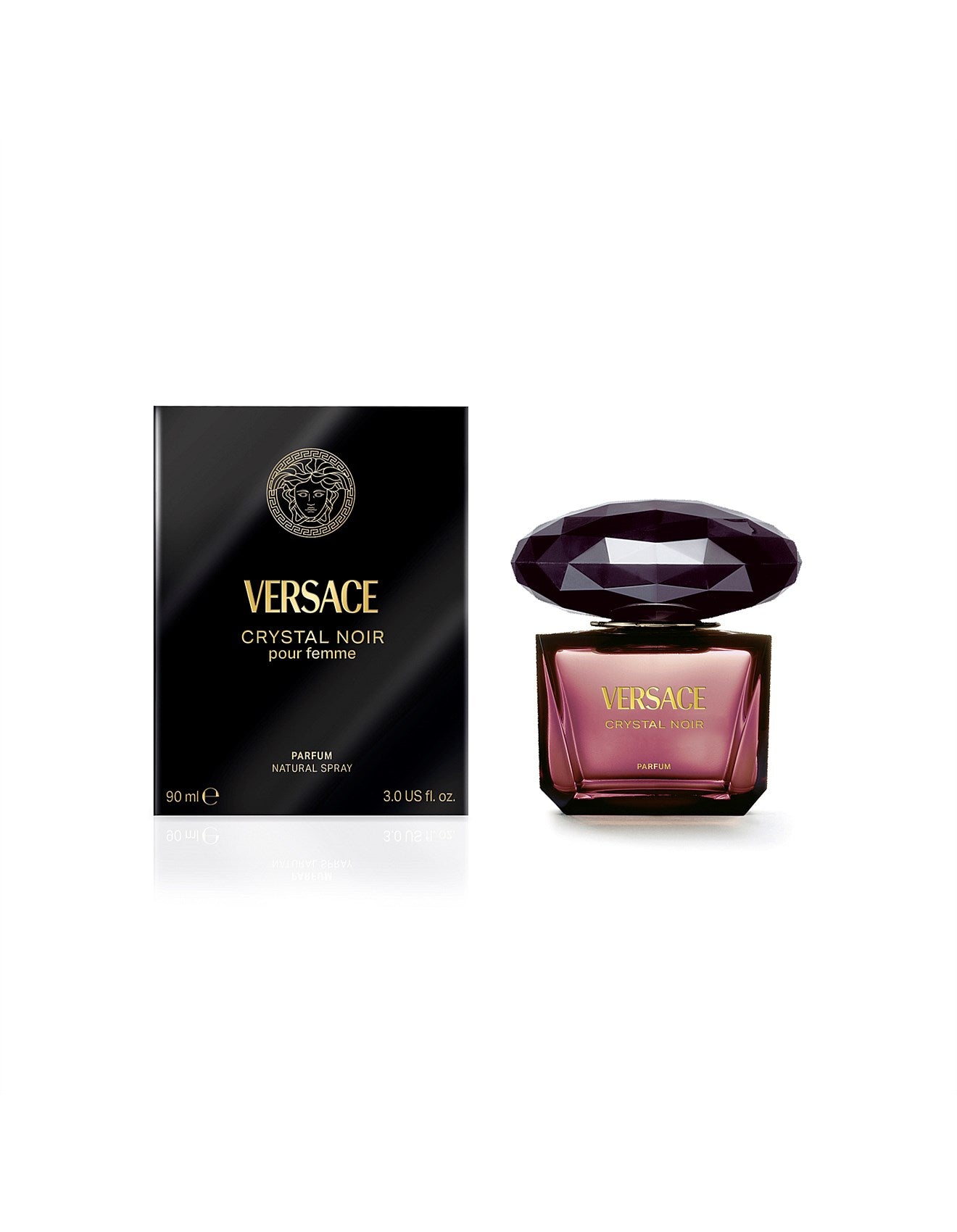 CRYSTAL NOIR PARFUM 90ML