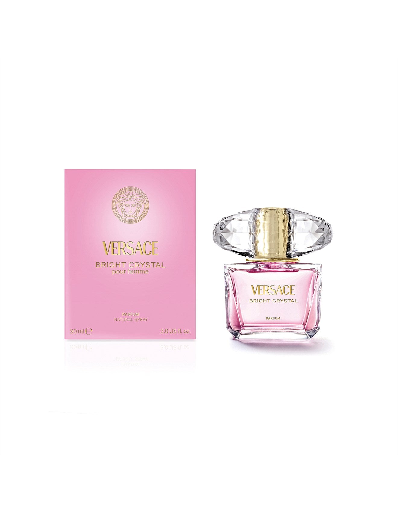 BRIGHT CRYSTAL PARFUM 90ML