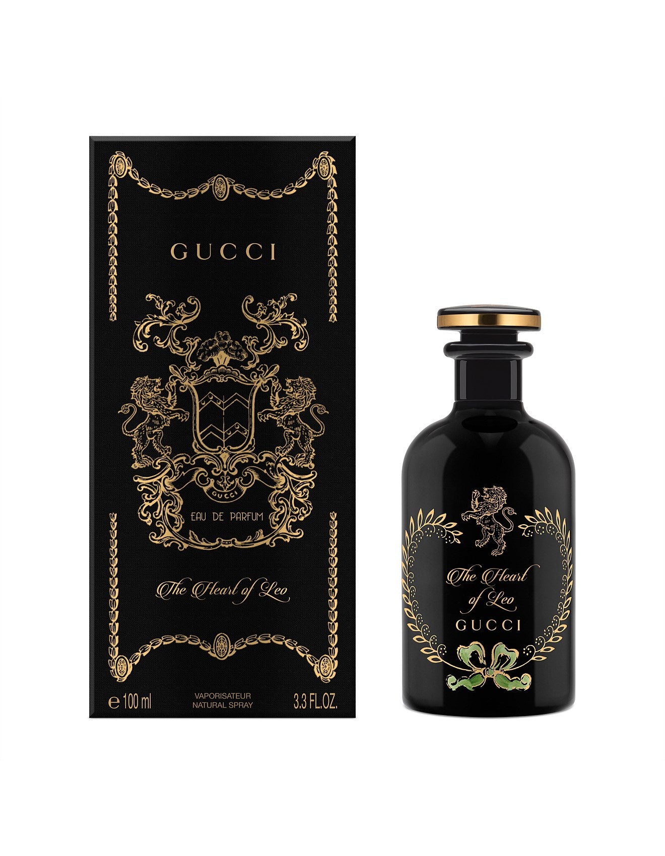 THE ALCHEMIST'S GARDEN HEART OF LEO EAU DE PARFUM 100ML
