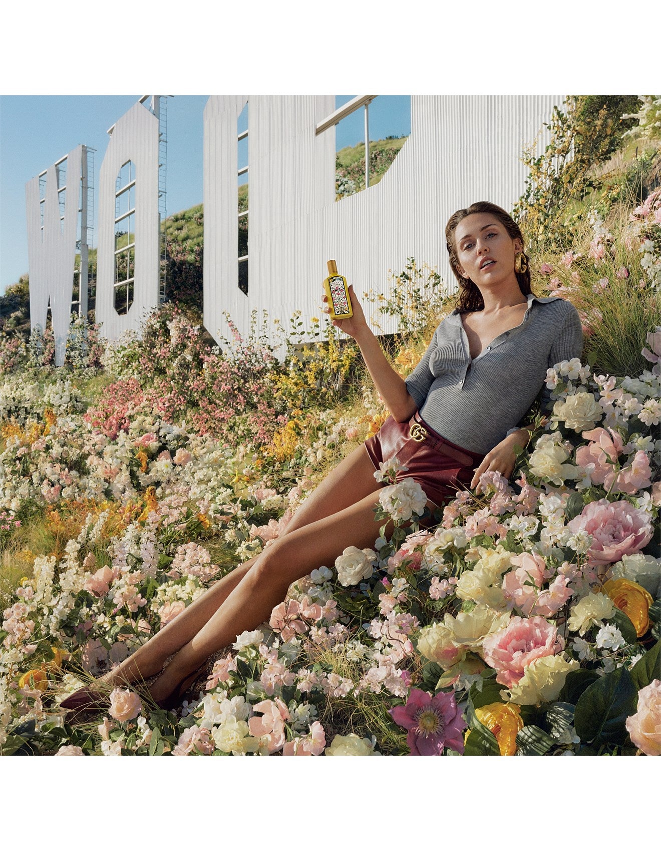 GUCCI FLORA GORGEOUS ORCHID EDP 50ML