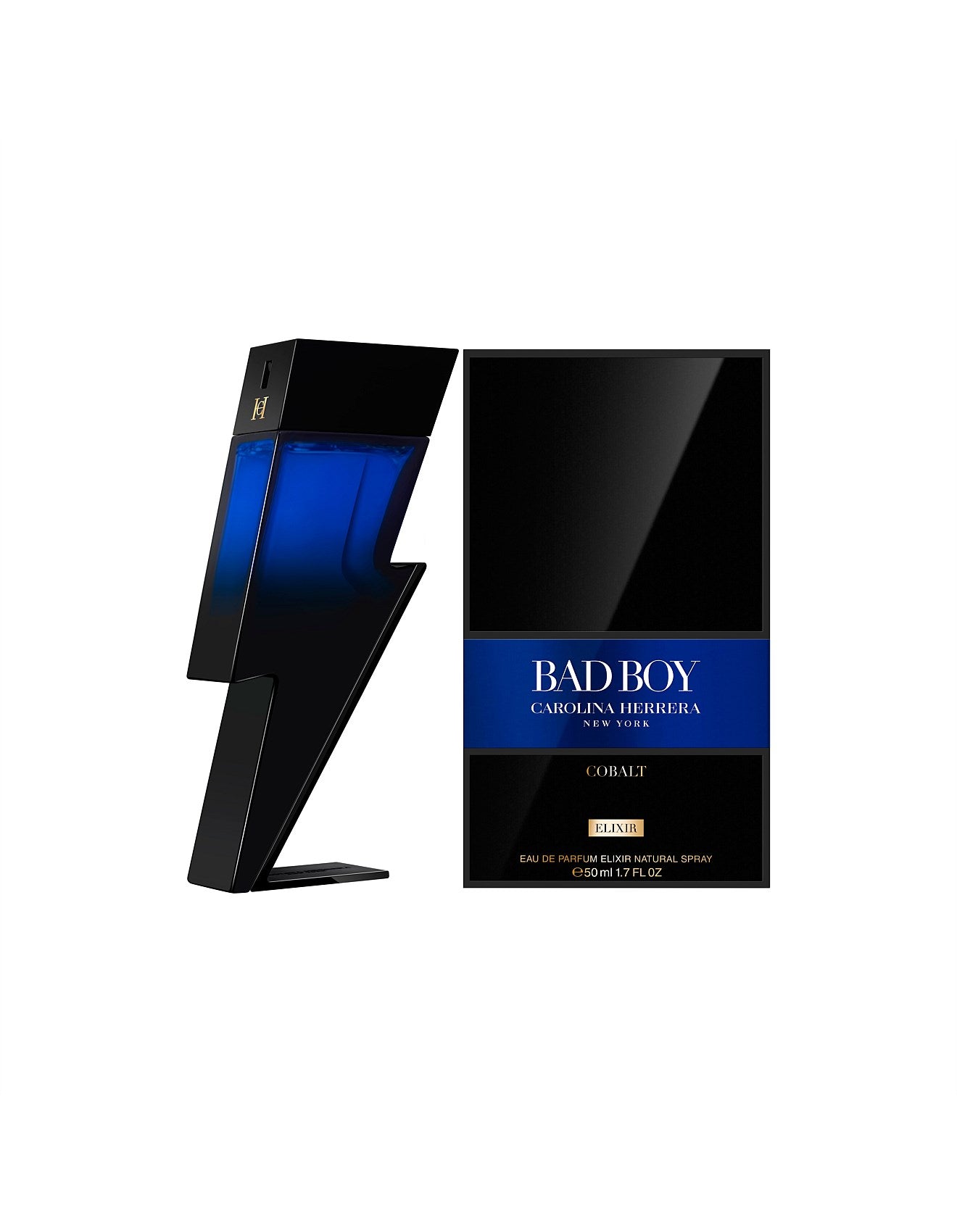BAD BOY COBALT ELIXIR 50ML