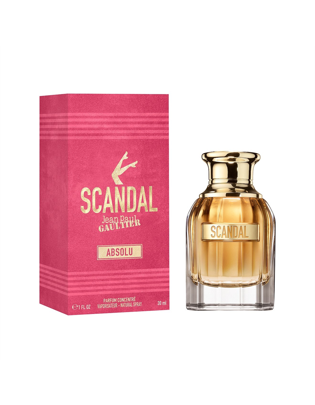 SCANDAL ABSOLU PARFUM CONCENTRE 30ML