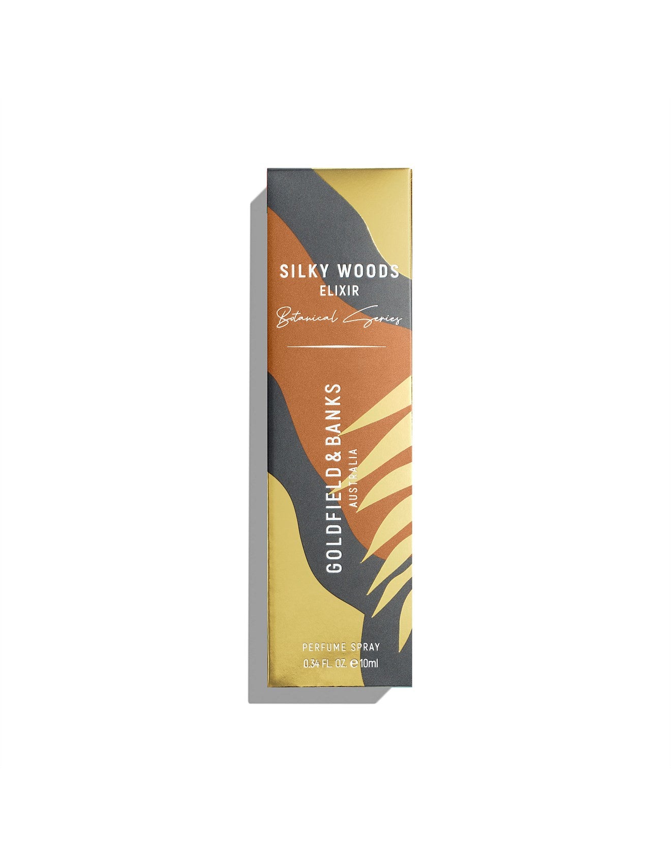 SILKY WOODS ELIXIR PERFUME 10ML