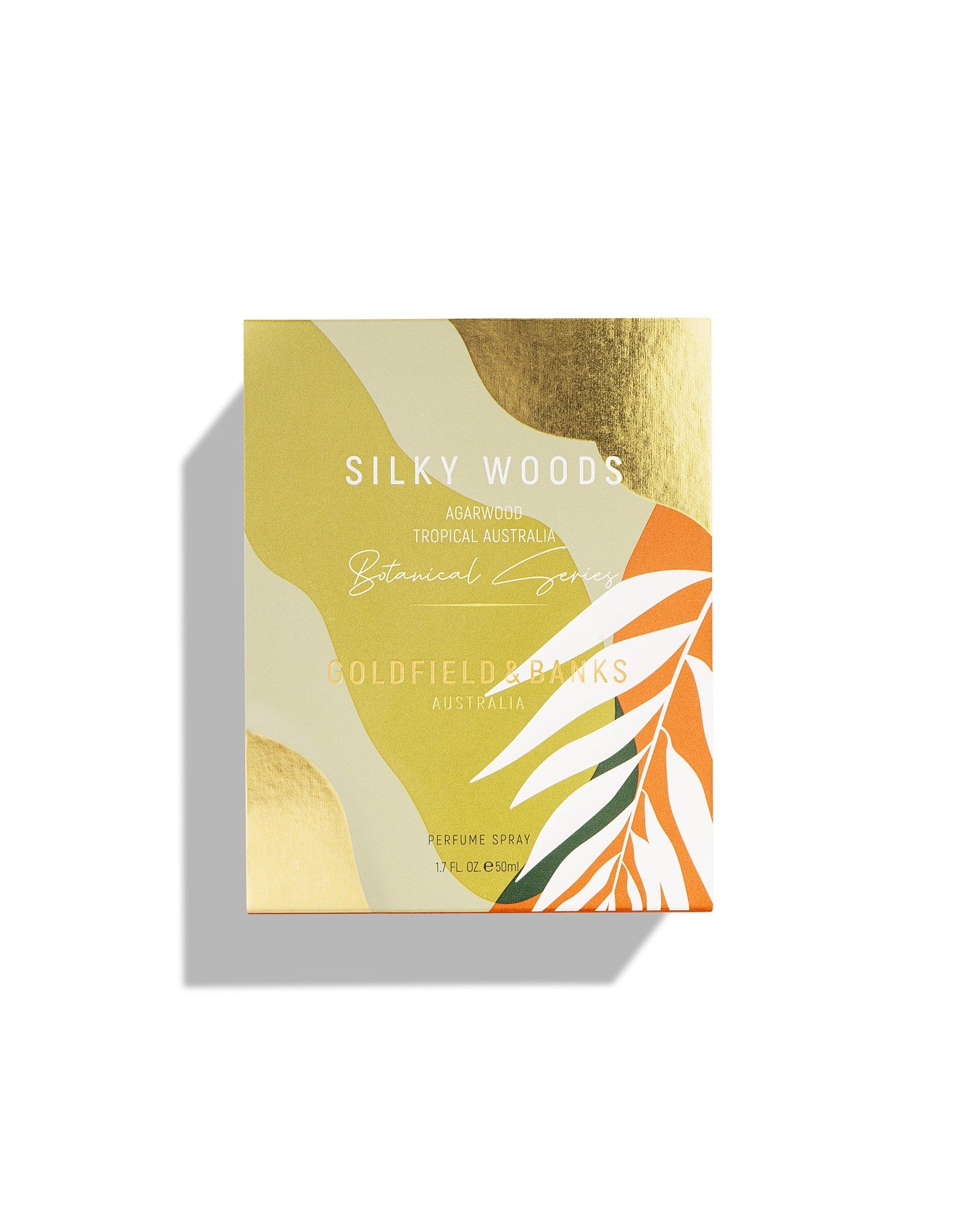 SILKY WOODS PERFUME 50ML