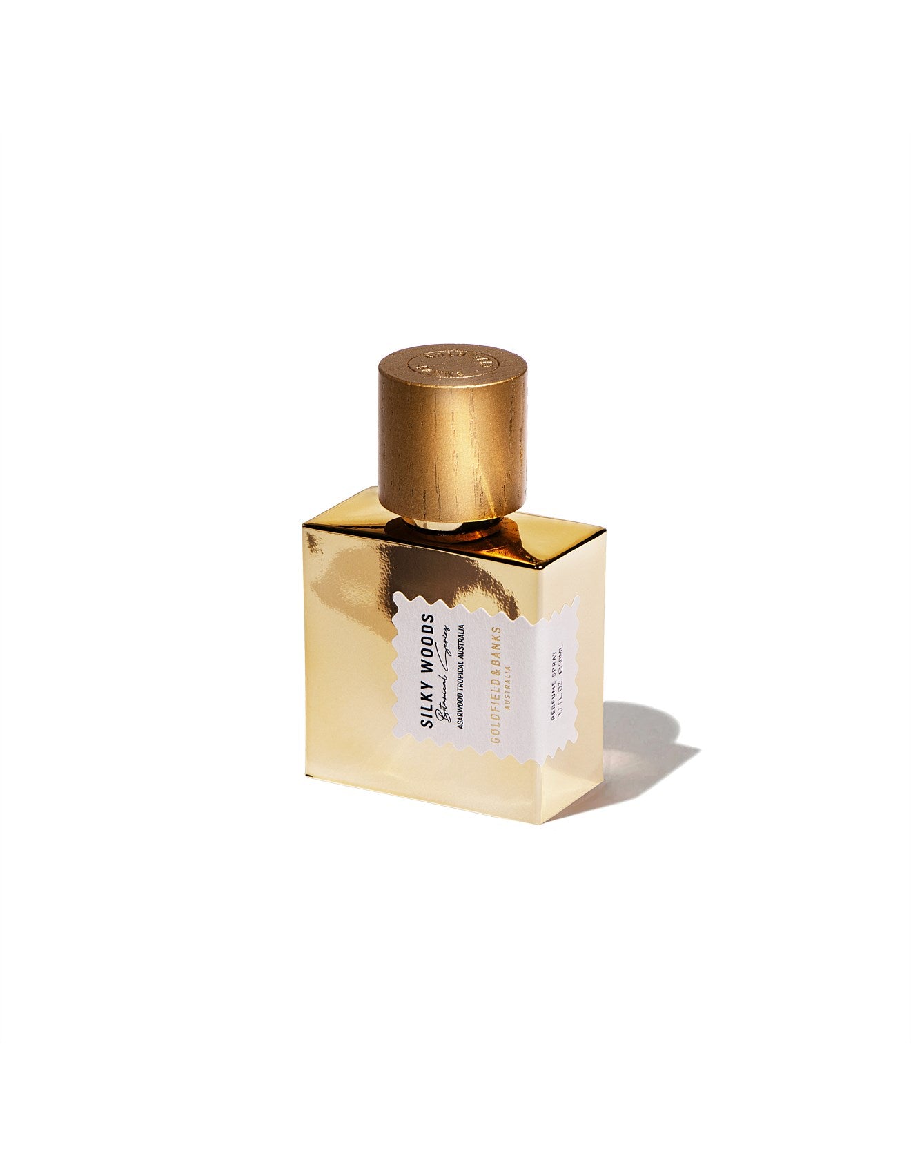 SILKY WOODS PERFUME 50ML