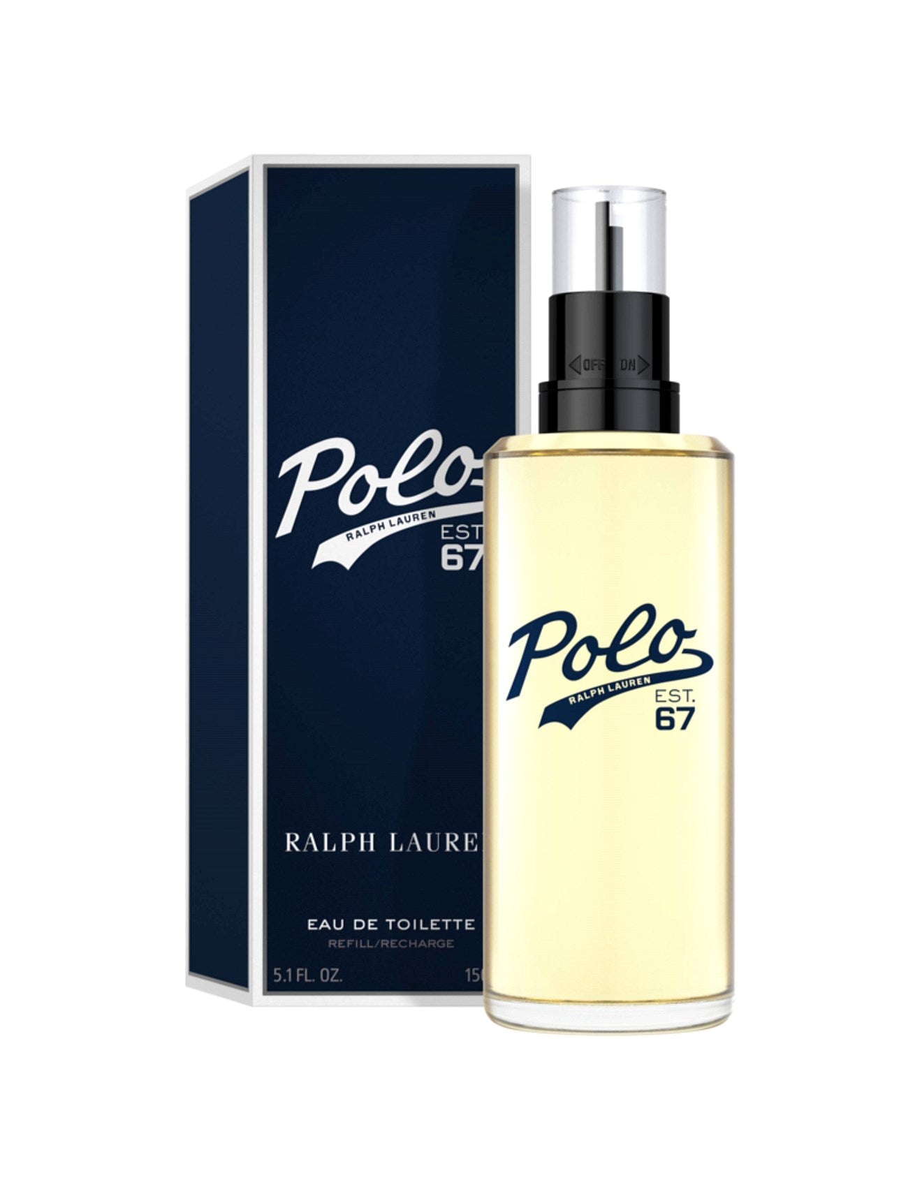 POLO 67 EDT REFILL 150ML