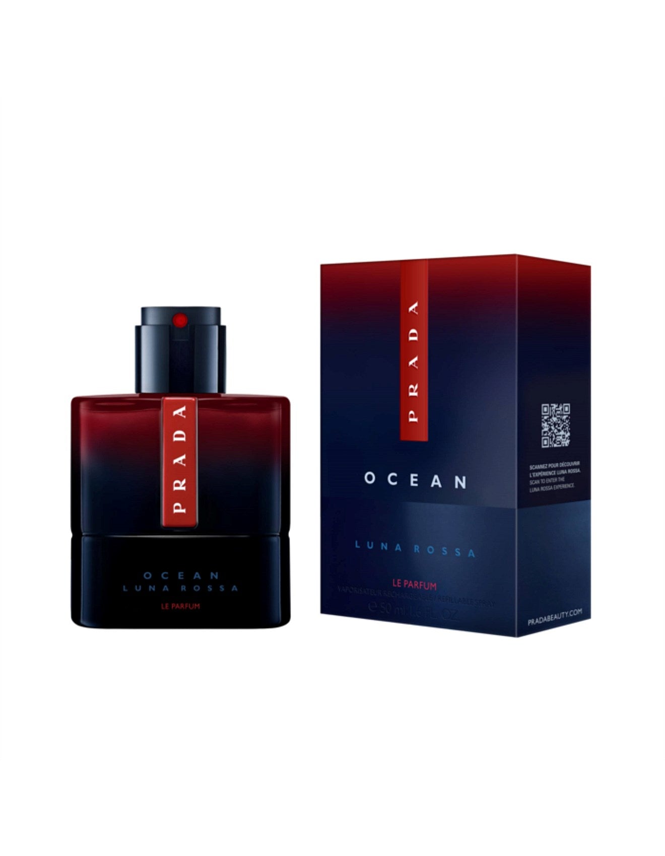 PRADA LUNA OCEAN PARFUM 50ML