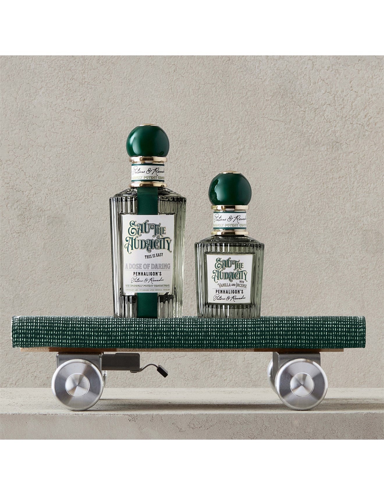 EAU THE AUDACITY EDP 100ML