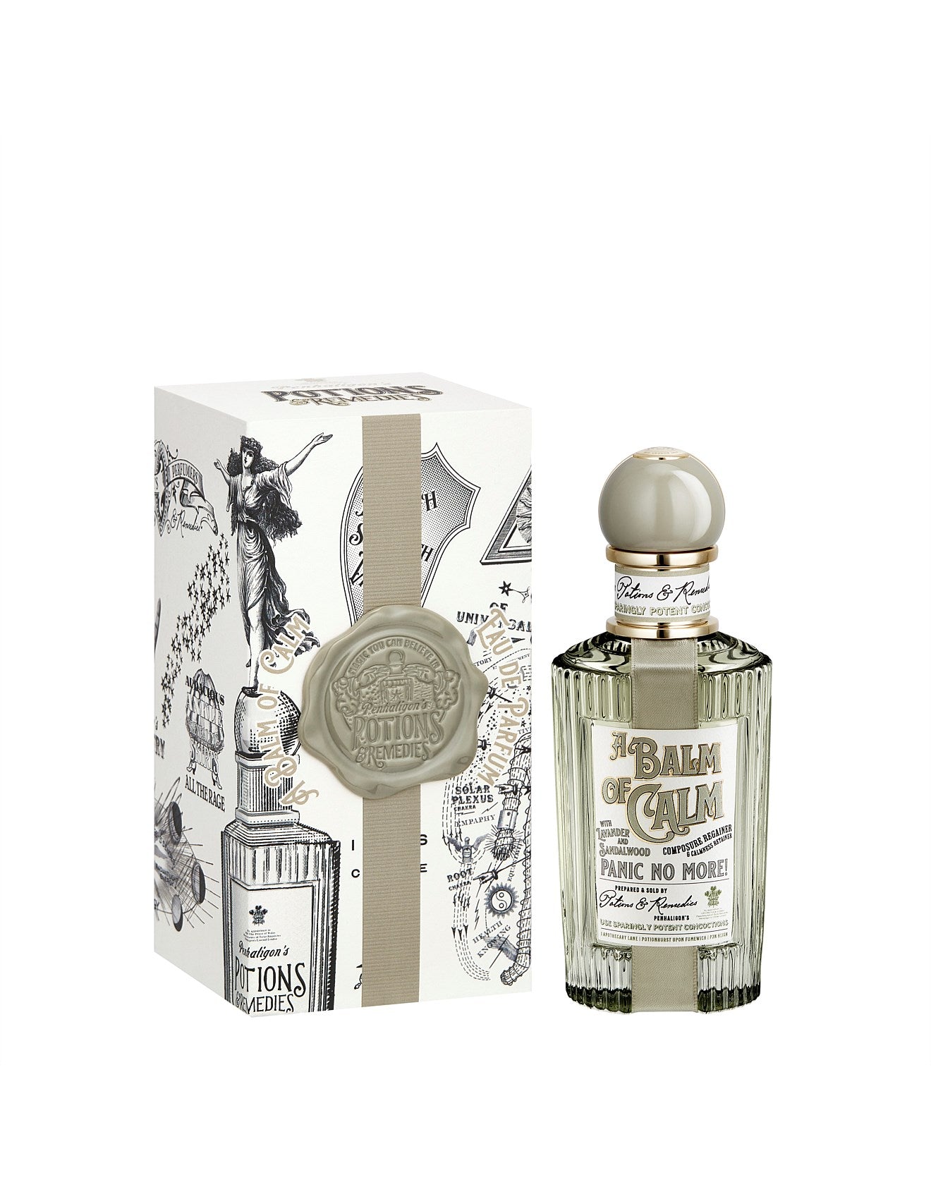 A BALM OF CALM EDP 100ML