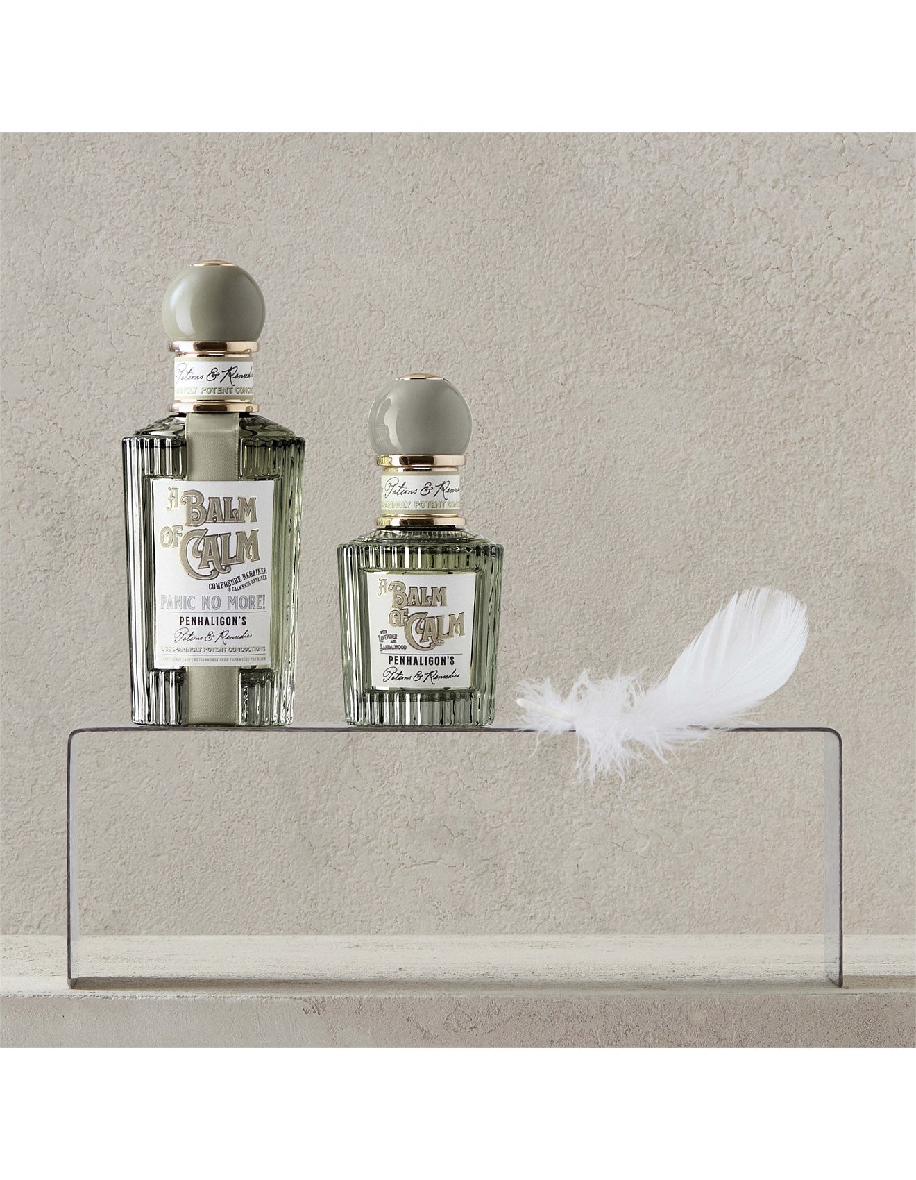 A BALM OF CALM EDP 100ML