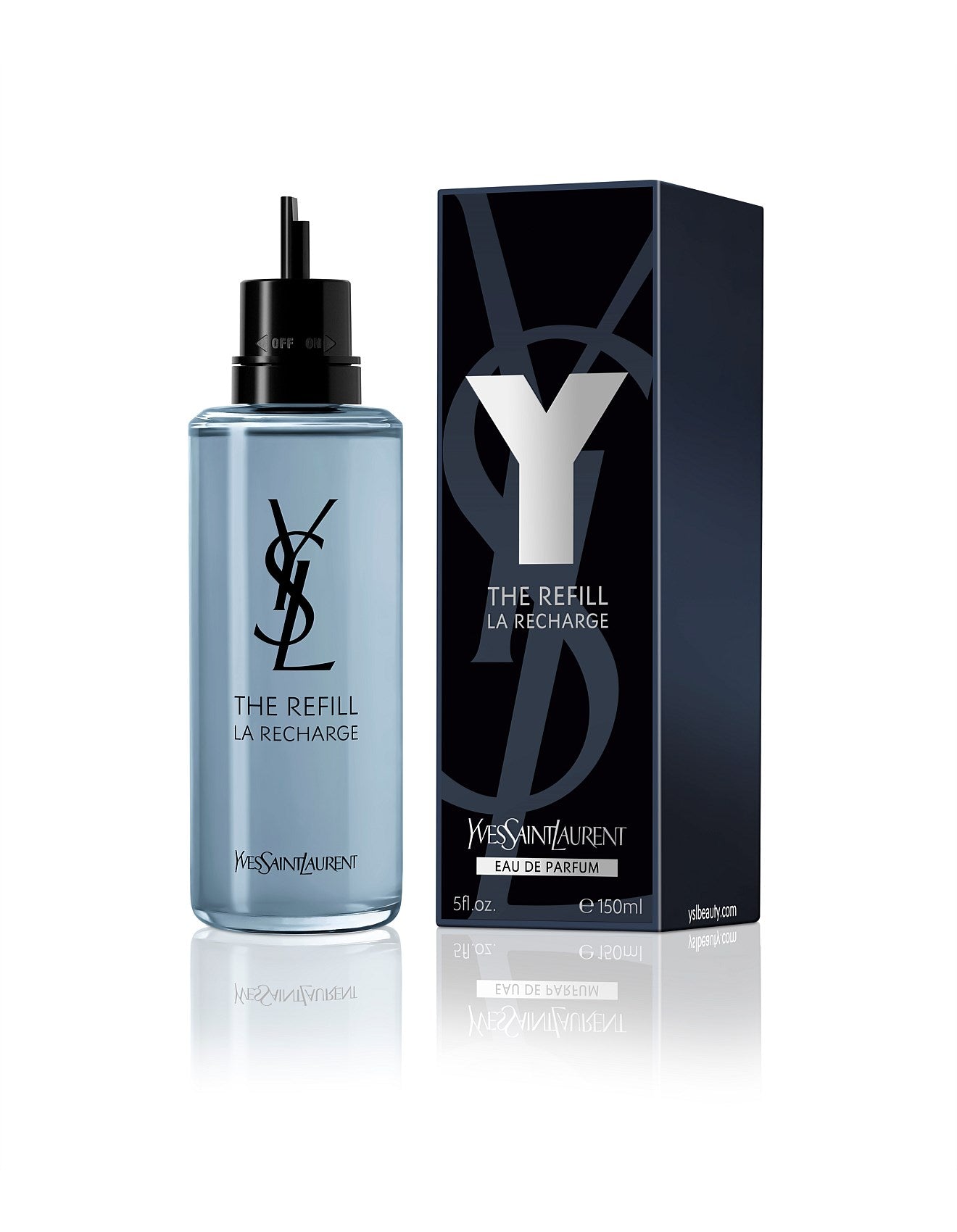 Y EAU DE PARFUM REFILL 150ML