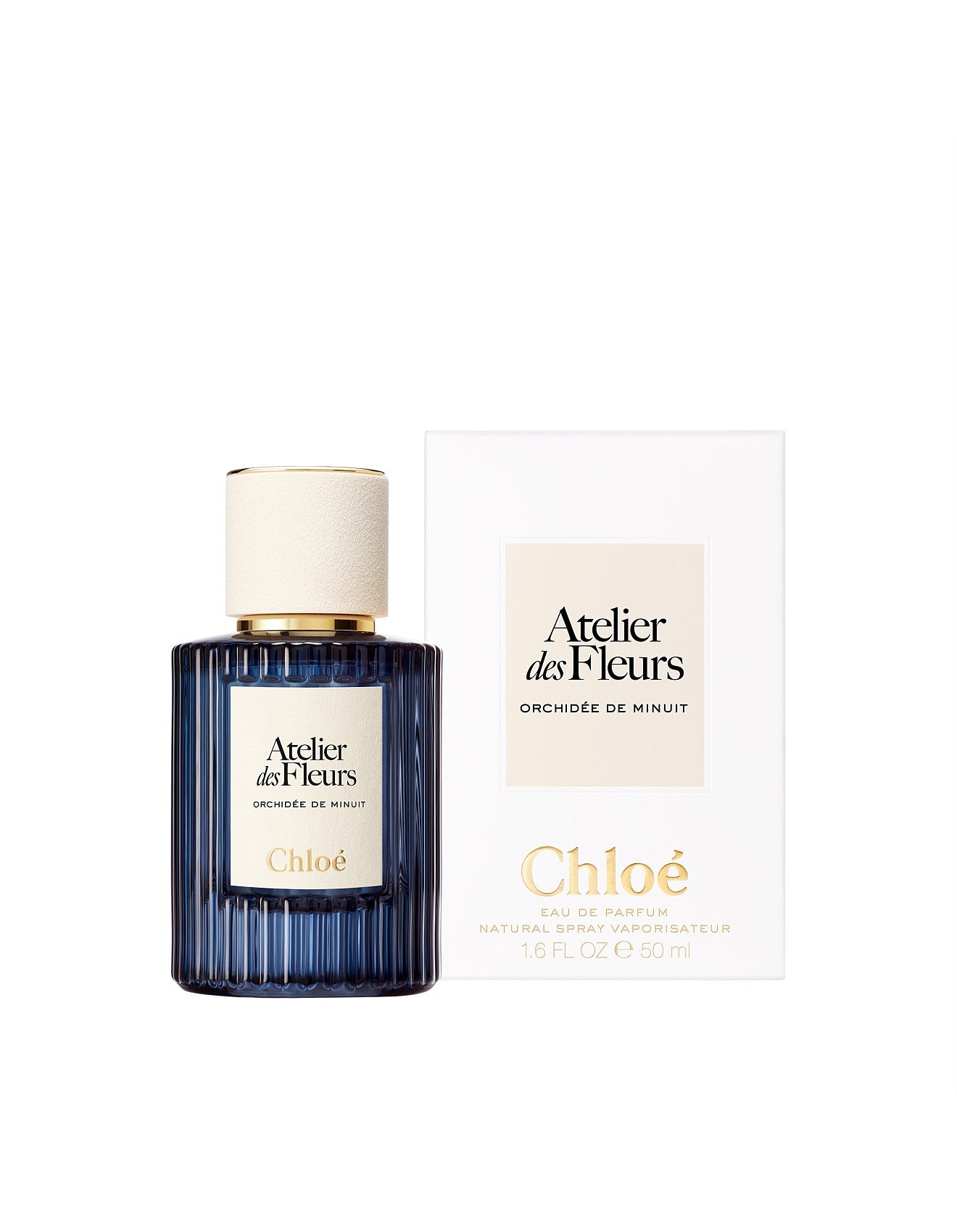CHLOÉ ATELIER DES FLEURS ORCHIDÉE DE MINUIT EAU DE PARFUM