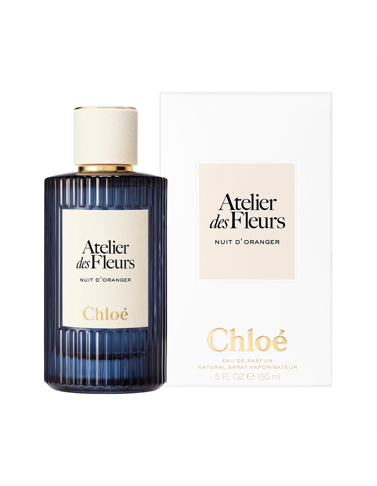 CHLOÉ ATELIER DES FLEURS LES FLEURS DE NUIT NUIT D¿ORANGER EDP 150ML