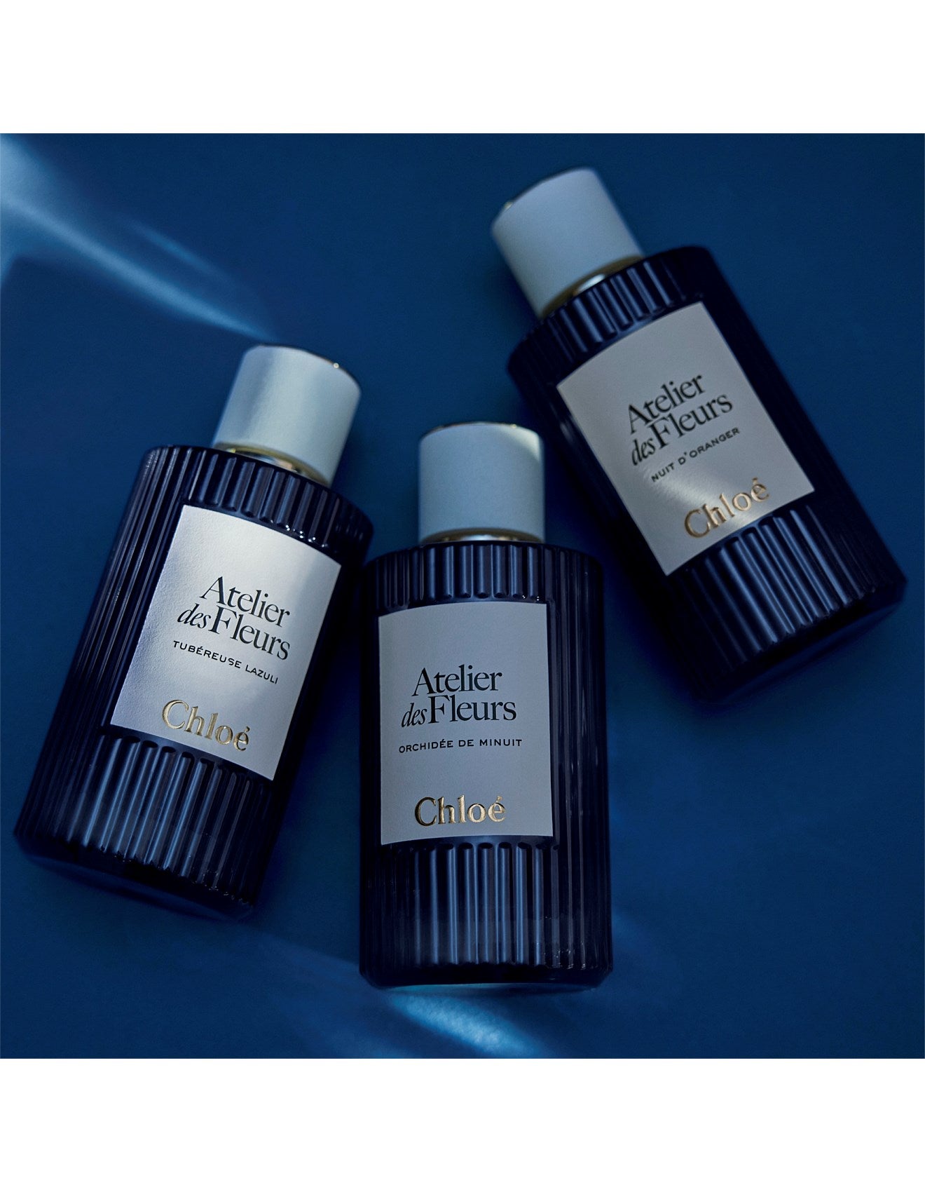 CHLOÉ ATELIER DES FLEURS LES FLEURS DE NUIT TUBÉREUSE LAZULI EDP 150ML