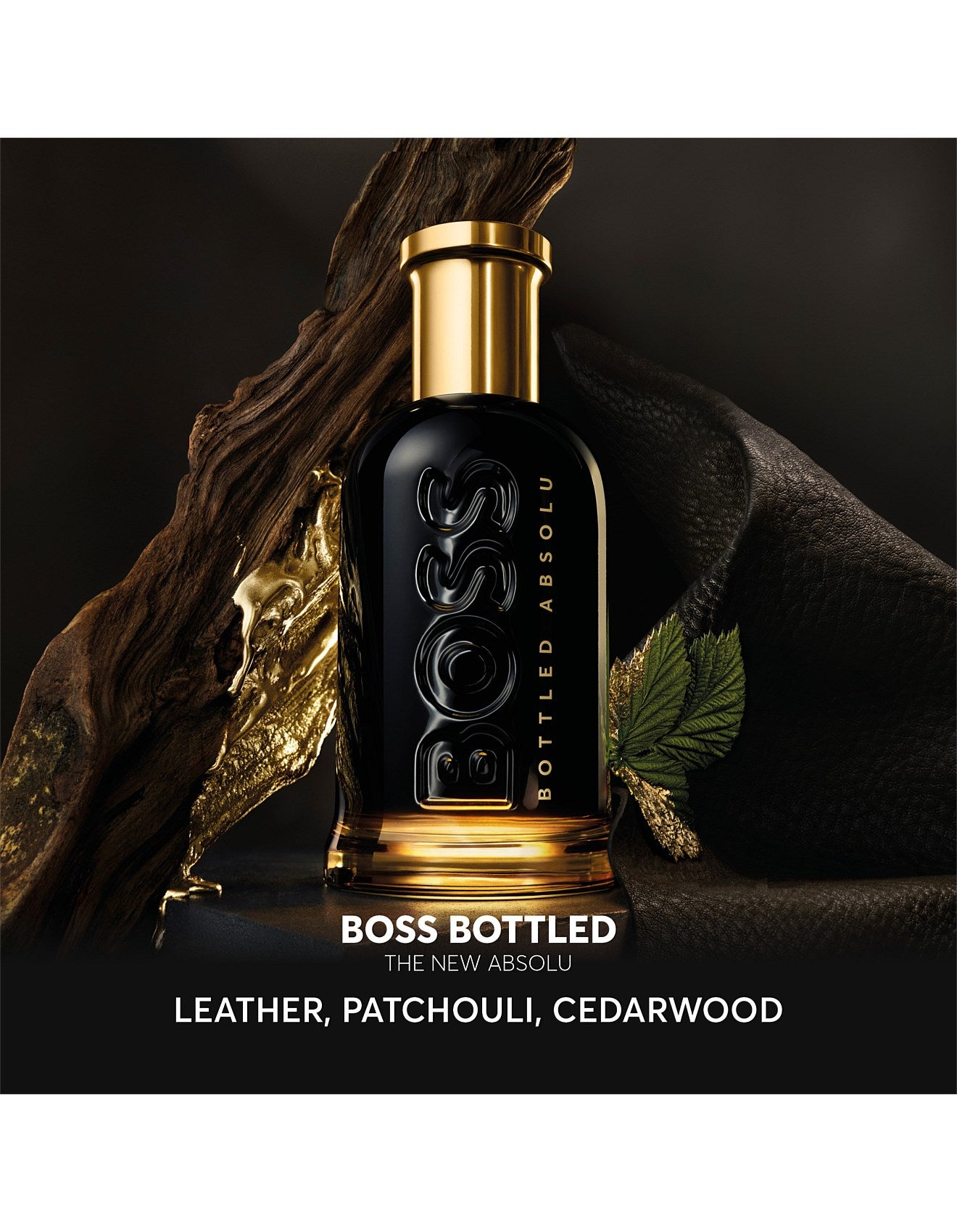 BOTTLED ABSOLU PARFUM INTENSE 50ML