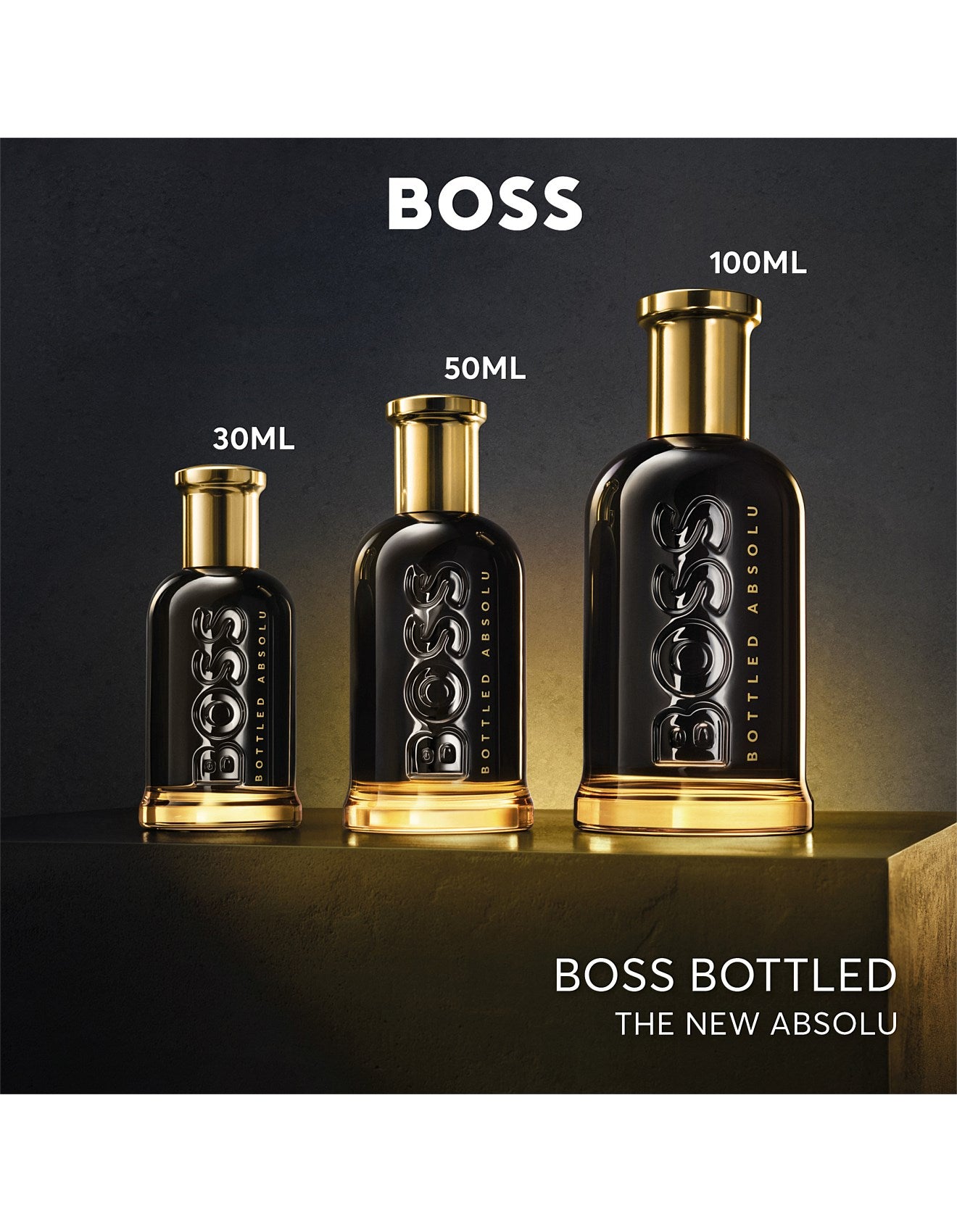 BOTTLED ABSOLU PARFUM INTENSE 50ML