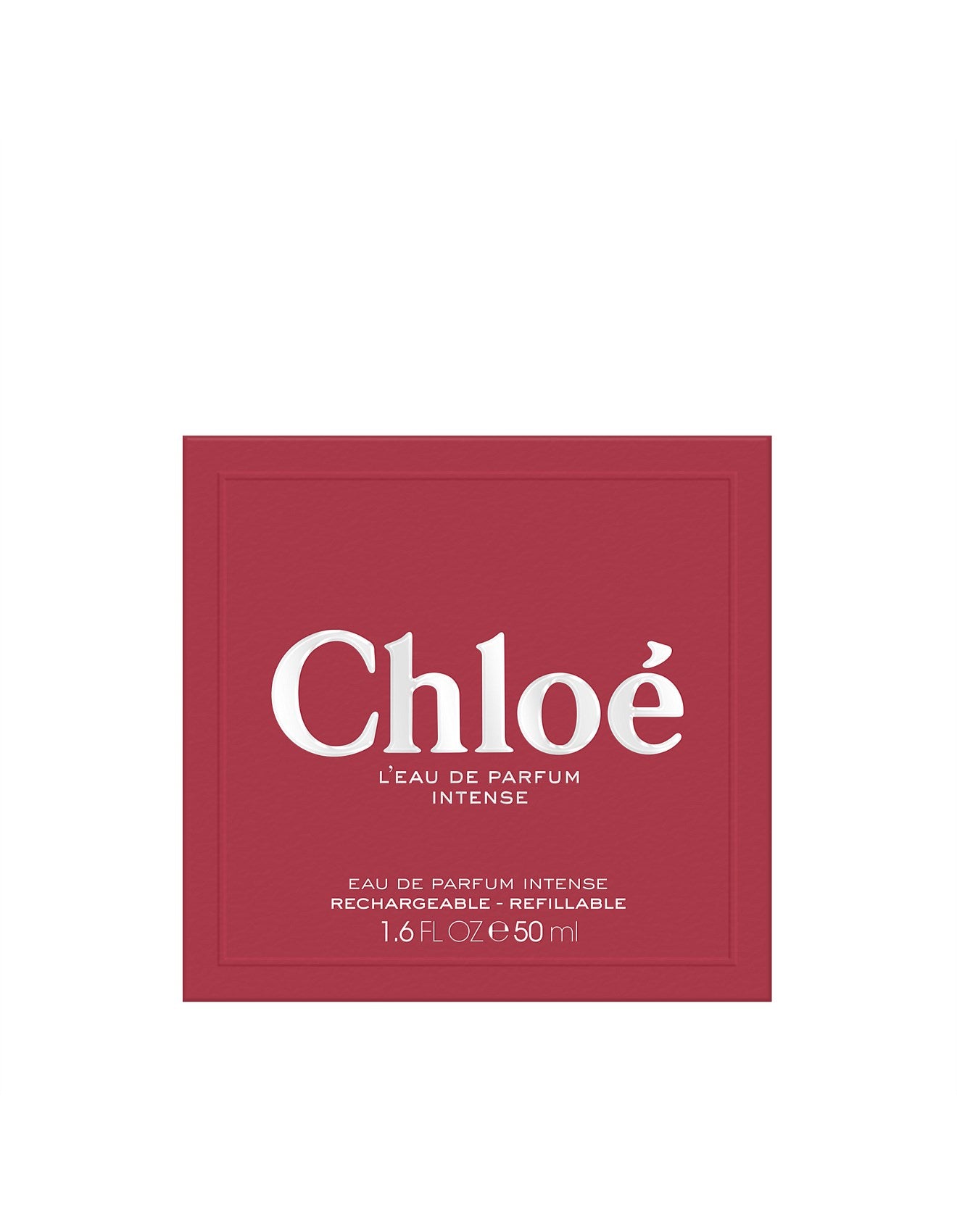 CHLOÉ L'EAU DE PARFUM INTENSE EDP 50ML