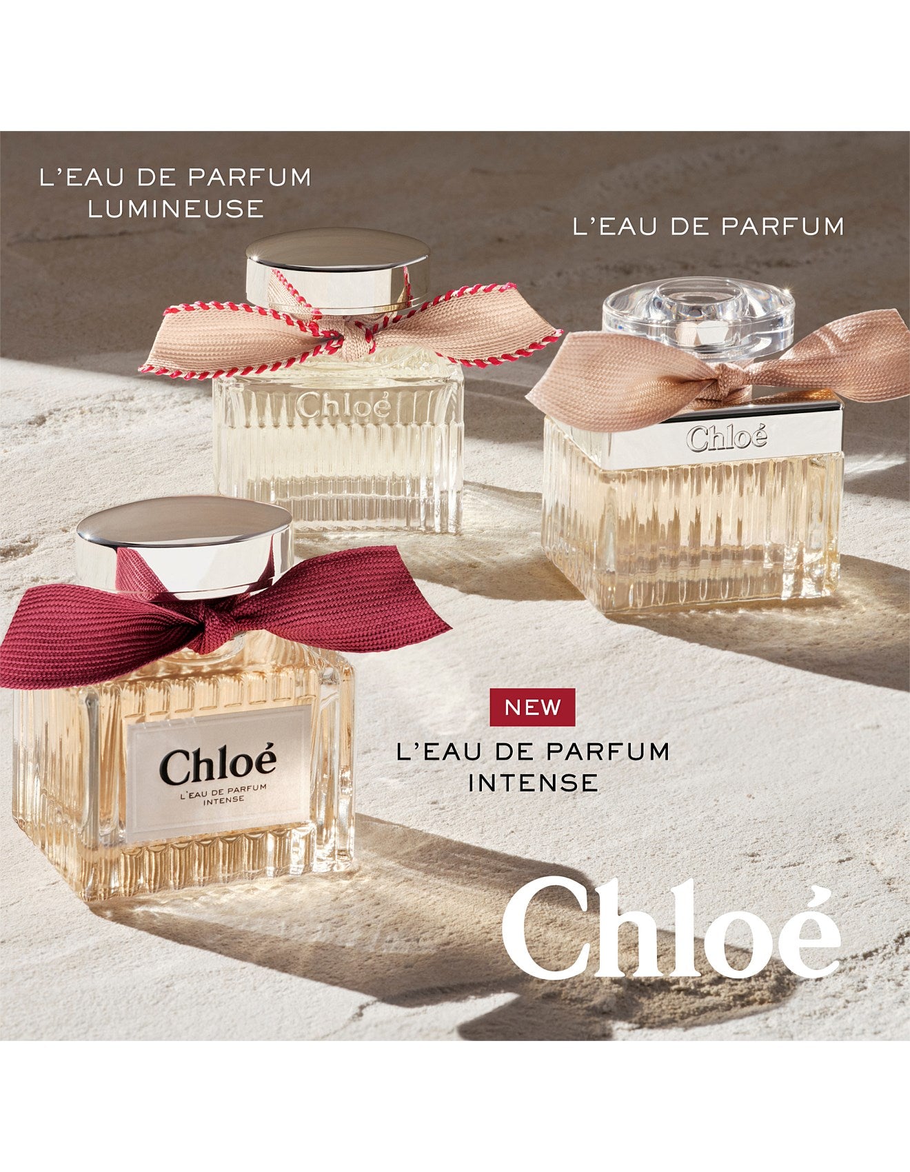CHLOÉ L'EAU DE PARFUM INTENSE EDP 50ML