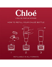 CHLOÉ L'EAU DE PARFUM INTENSE EDP REFILL 150ML