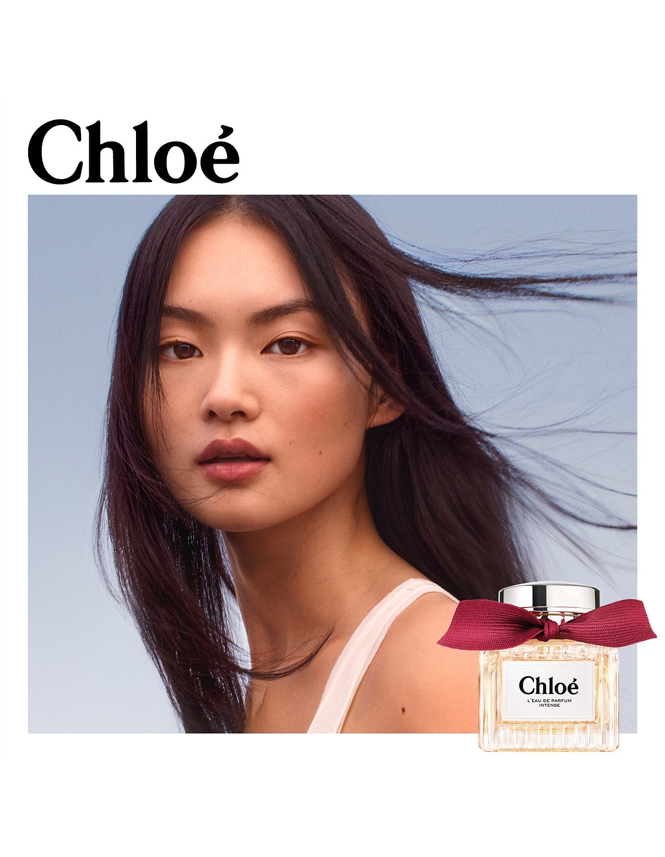 CHLOÉ L'EAU DE PARFUM INTENSE EDP REFILL 150ML