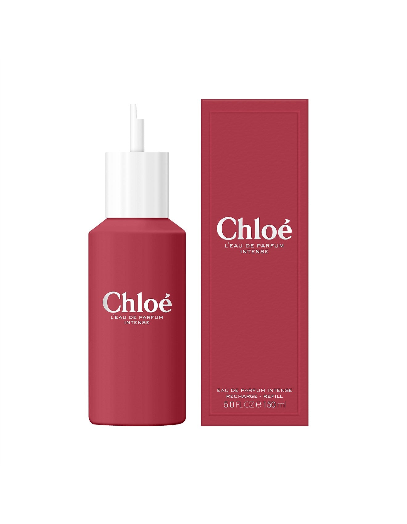 CHLOÉ L'EAU DE PARFUM INTENSE EDP REFILL 150ML