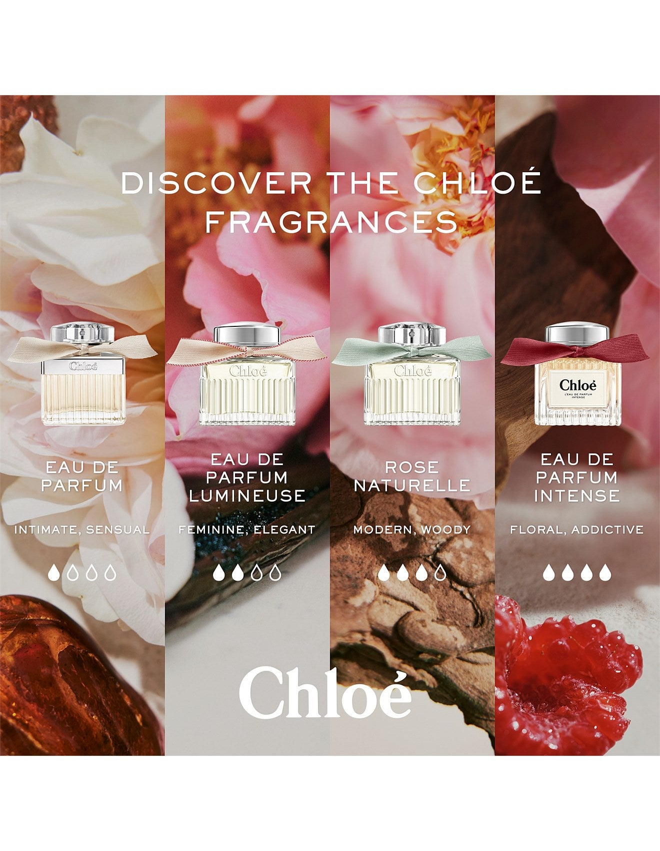 CHLOÉ L'EAU DE PARFUM INTENSE EDP PENSPRAY 10ML