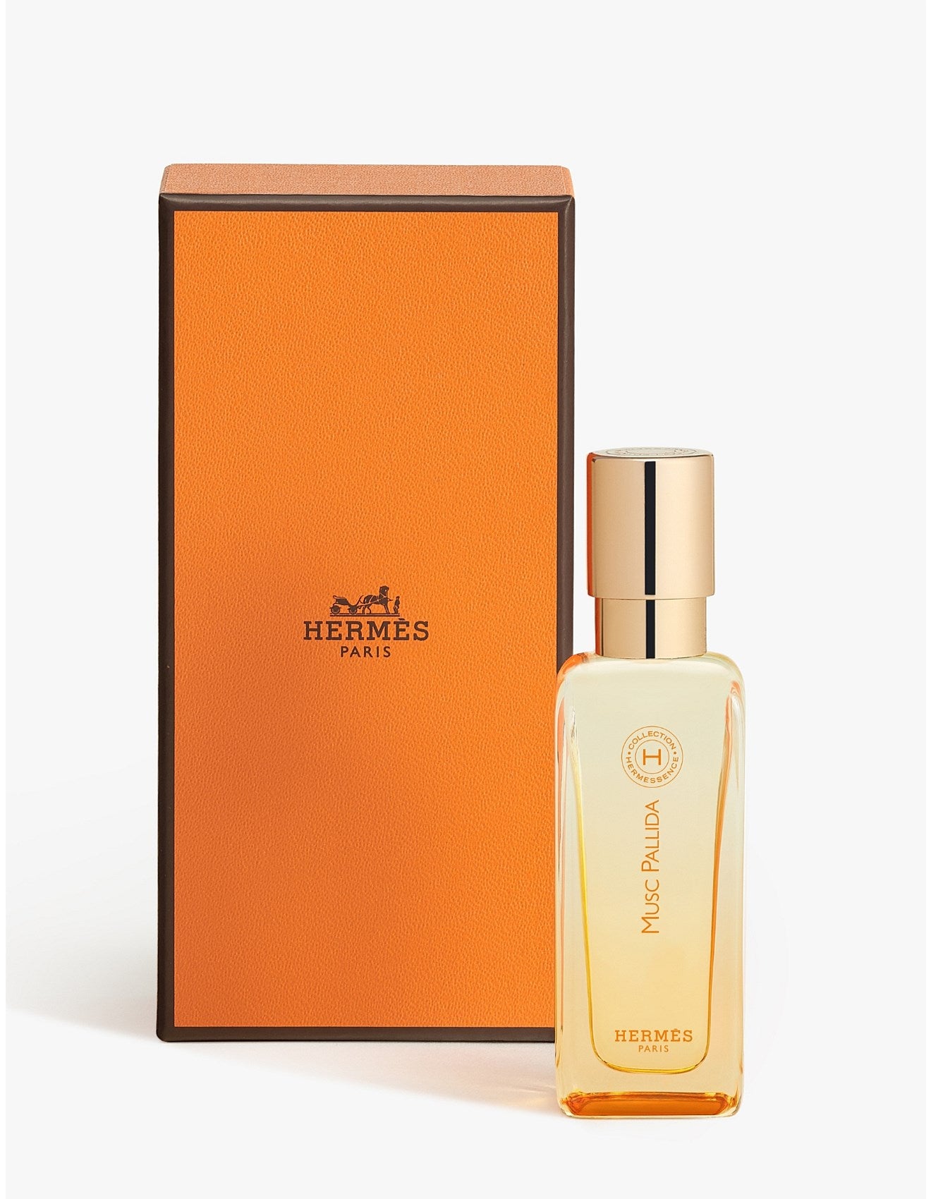 HERMESSENCE ESSENCE DE PARFUM MUSC PALLIDA 25ML