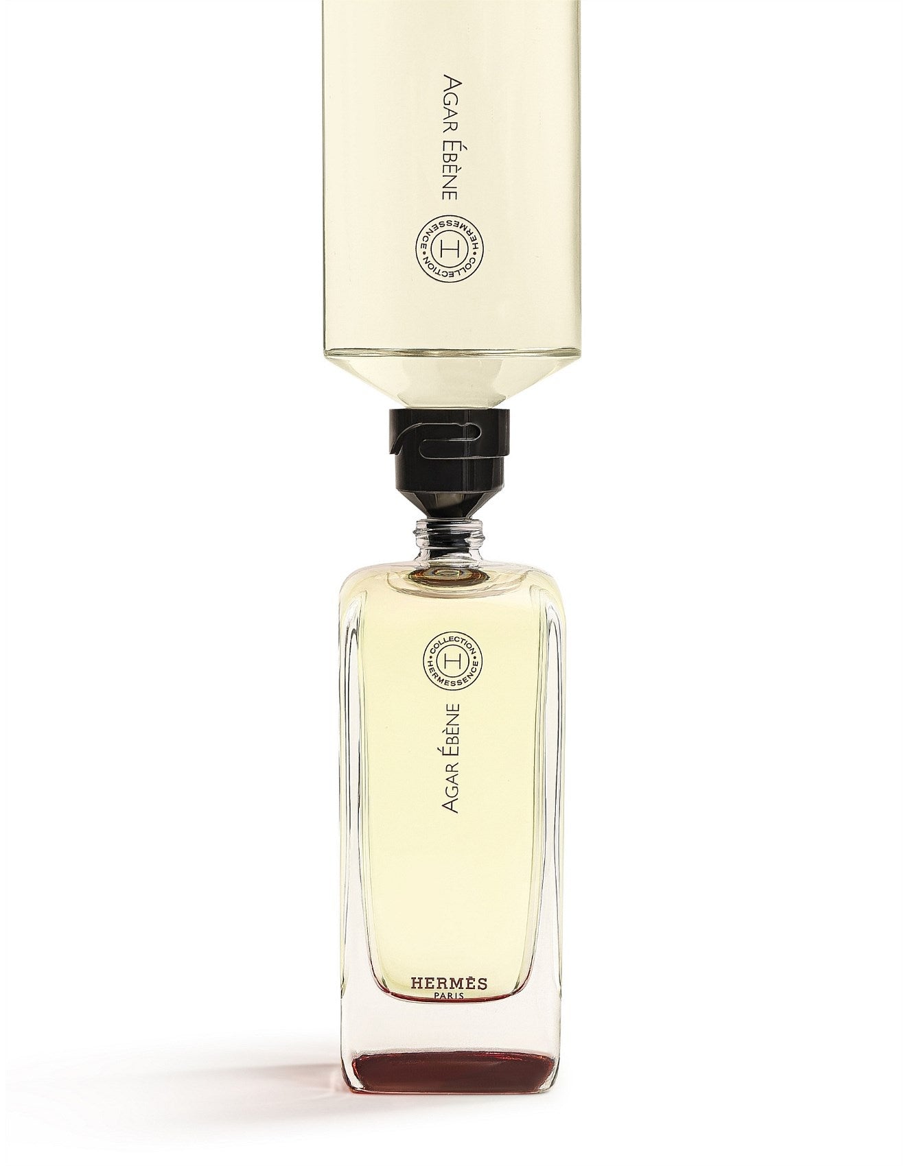 HERMESSENCE AGAR ÉBÈNE EAU DE TOILETTE 100ML
