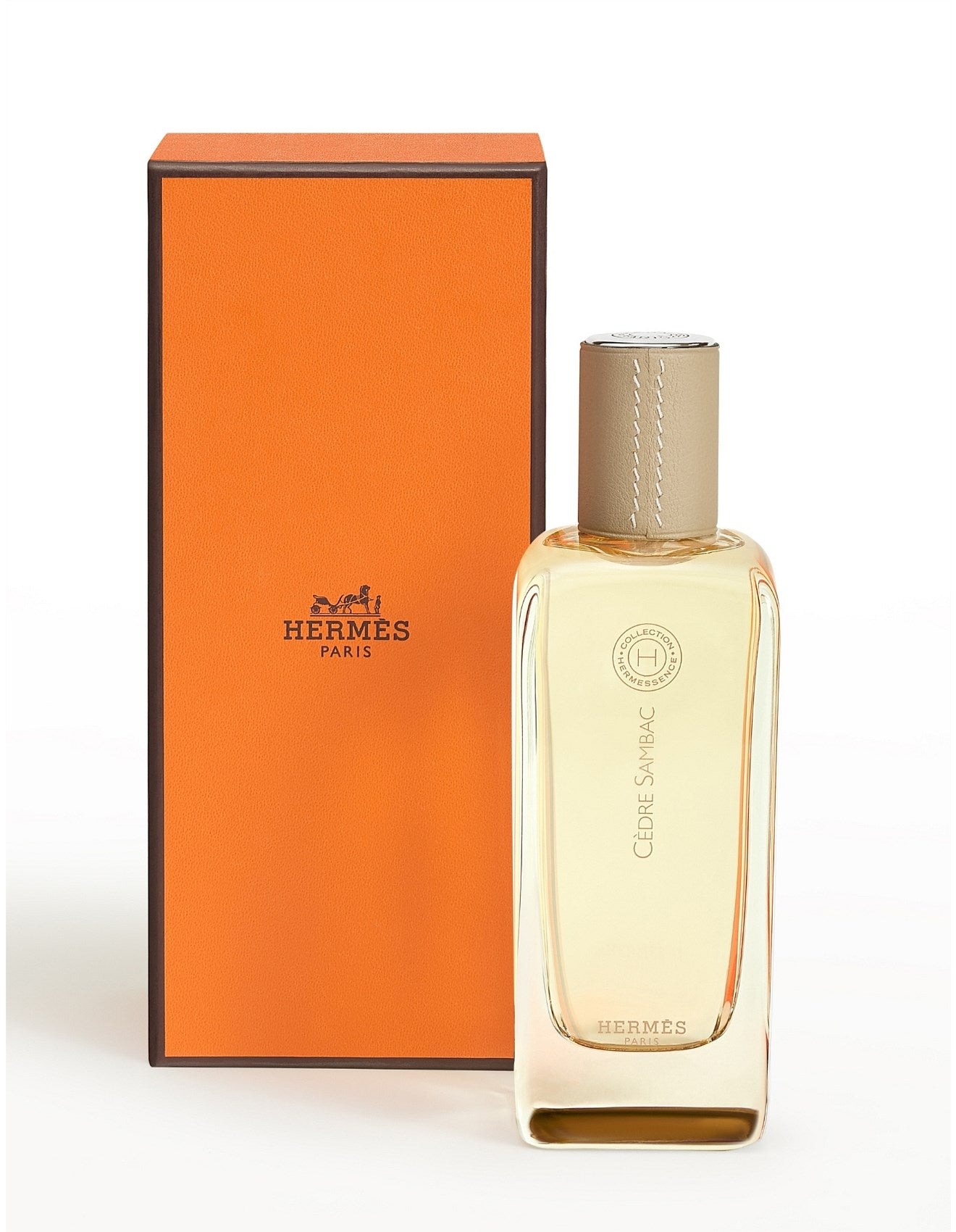 HERMESSENCE CEDRE SAMBAC EAU DE TOILETTE 100ML