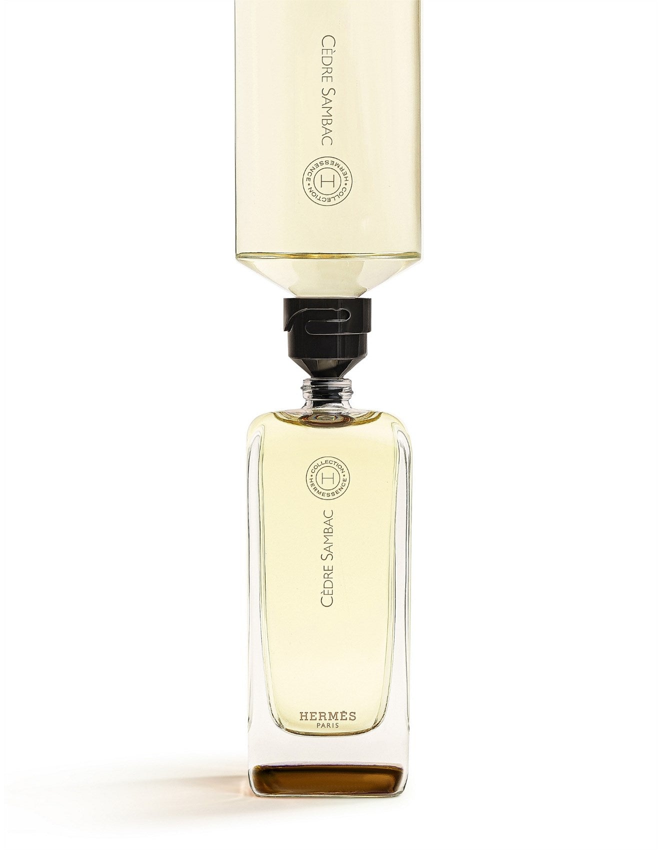 HERMESSENCE CEDRE SAMBAC EAU DE TOILETTE 100ML