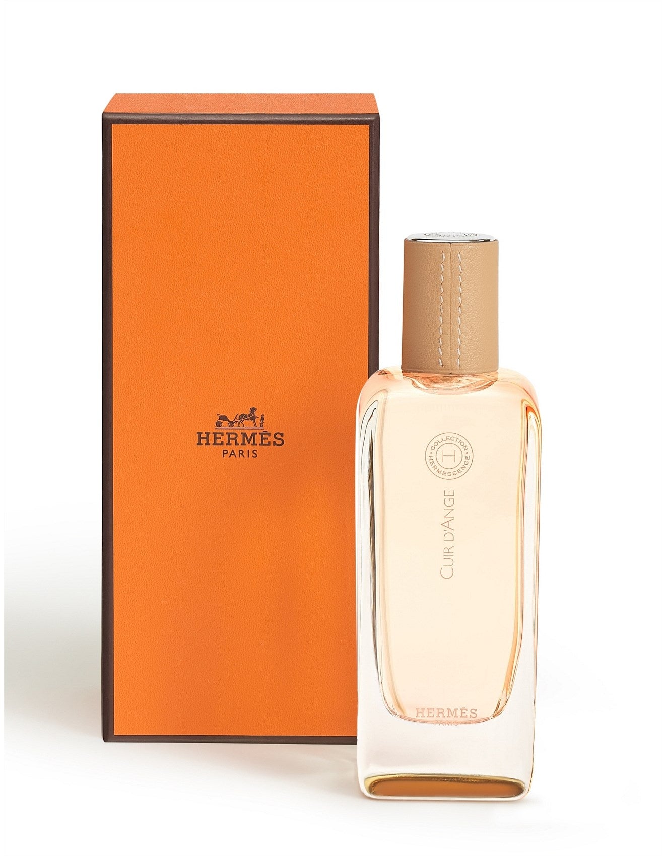 HERMESSENCE CUIR D'ANGE EAU DE TOILETTE 100ML