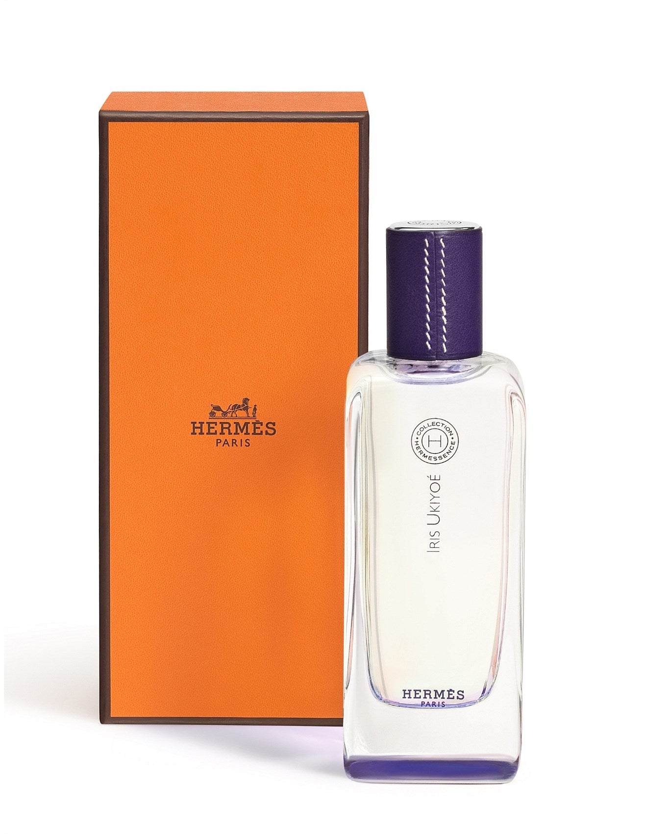 HERMESSENCE IRIS UKIYOÉ EAU DE TOILETTE 100ML
