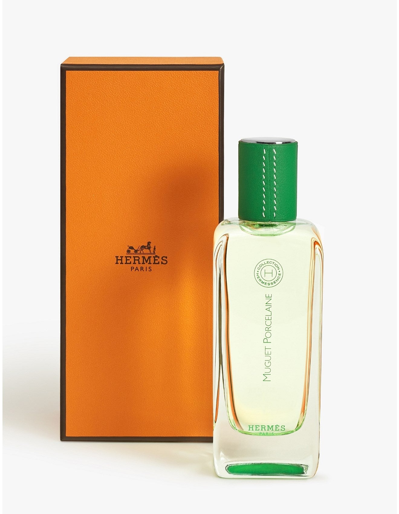 HERMESSENCE MUGUET PORCELAINE EAU DE TOILETTE 100ML