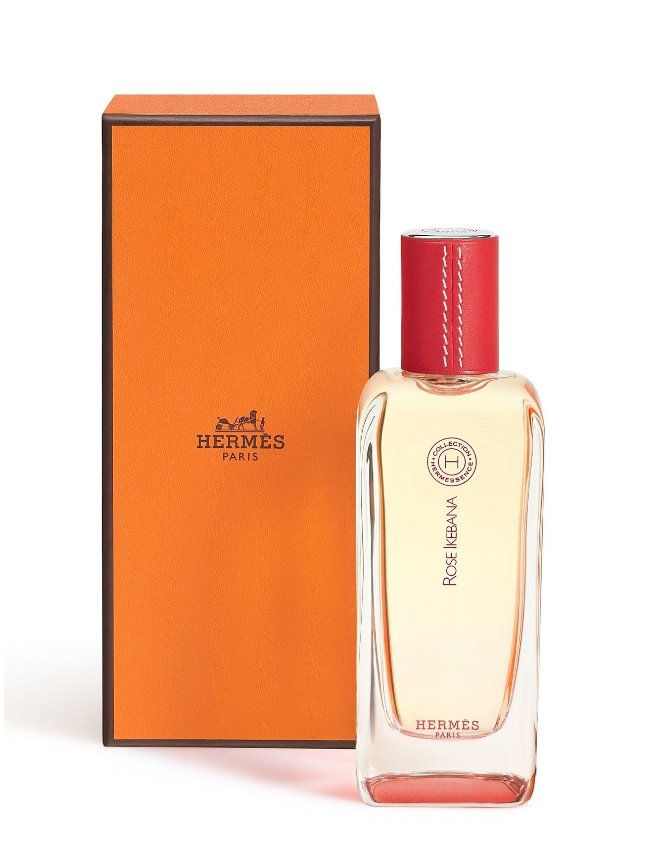 HERMESSENCE ROSE IKEBANA EAU DE TOILETTE 100ML