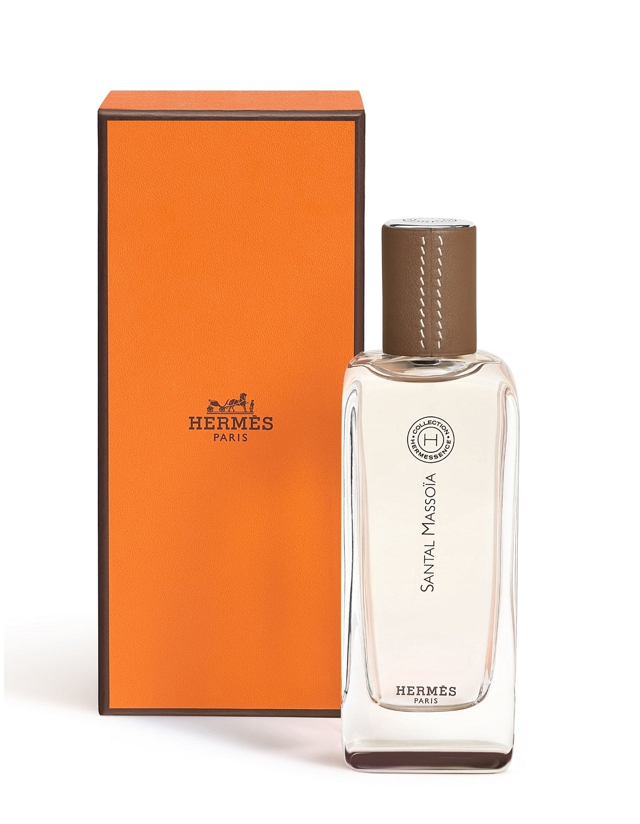 HERMESSENCE SANTAL MASSOÏA EAU DE TOILETTE 100ML