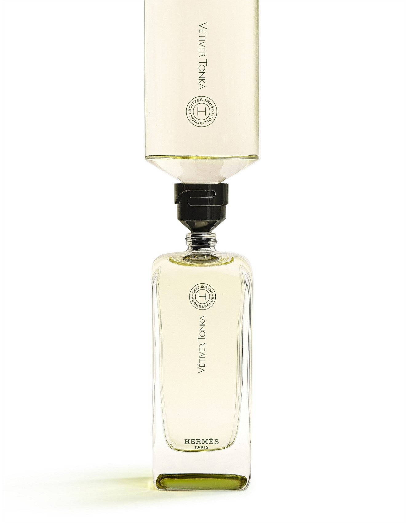 HERMESSENCE VÉTIVER TONKA EAU DE TOILETTE 100ML