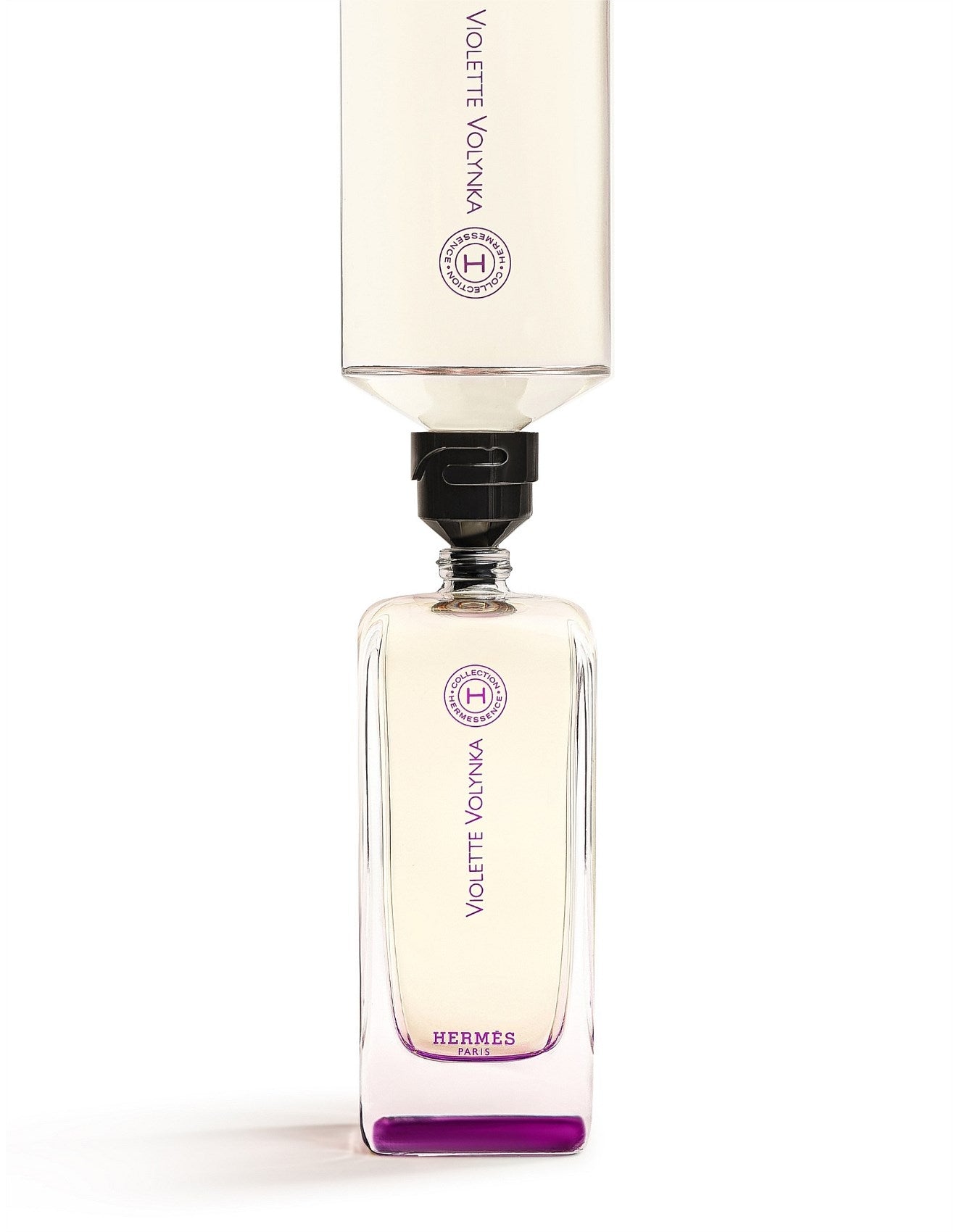 HERMESSENCE VIOLETTE VOLYNKA EAU DE TOILETTE 100ML