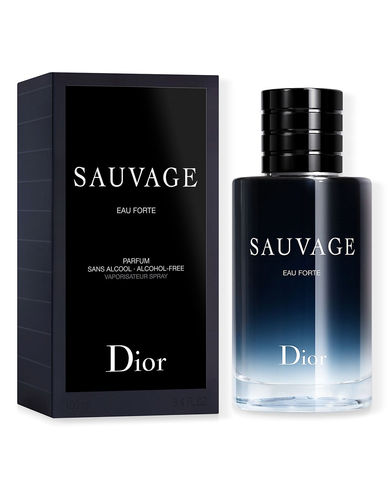 SAUVAGE EAU FORTE PARFUM 60ML
